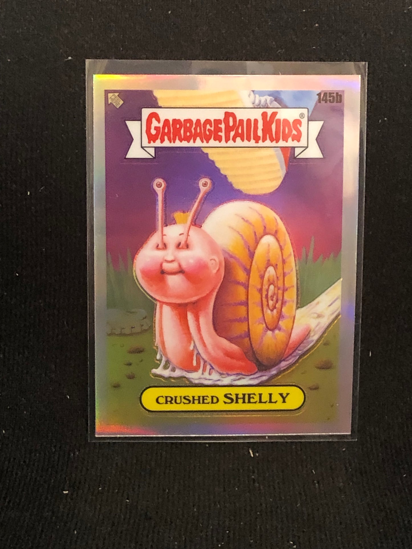 Garbage Pail Kids Chrome Series 4 U-PICK Refractor Singles