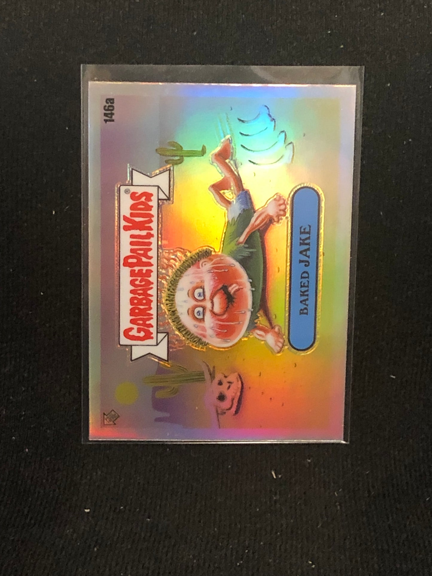 Garbage Pail Kids Chrome Series 4 U-PICK Refractor Singles