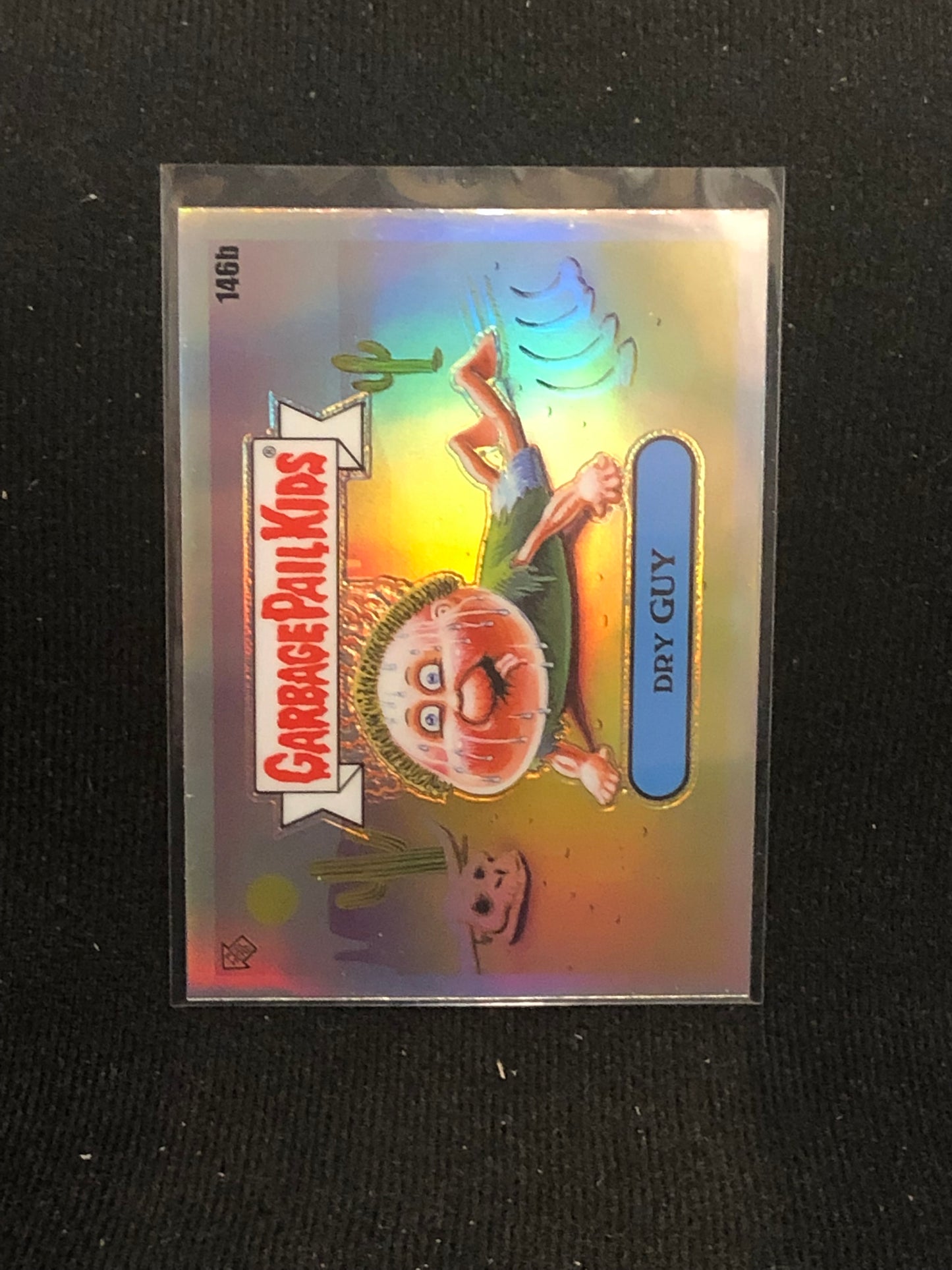 Garbage Pail Kids Chrome Series 4 U-PICK Refractor Singles