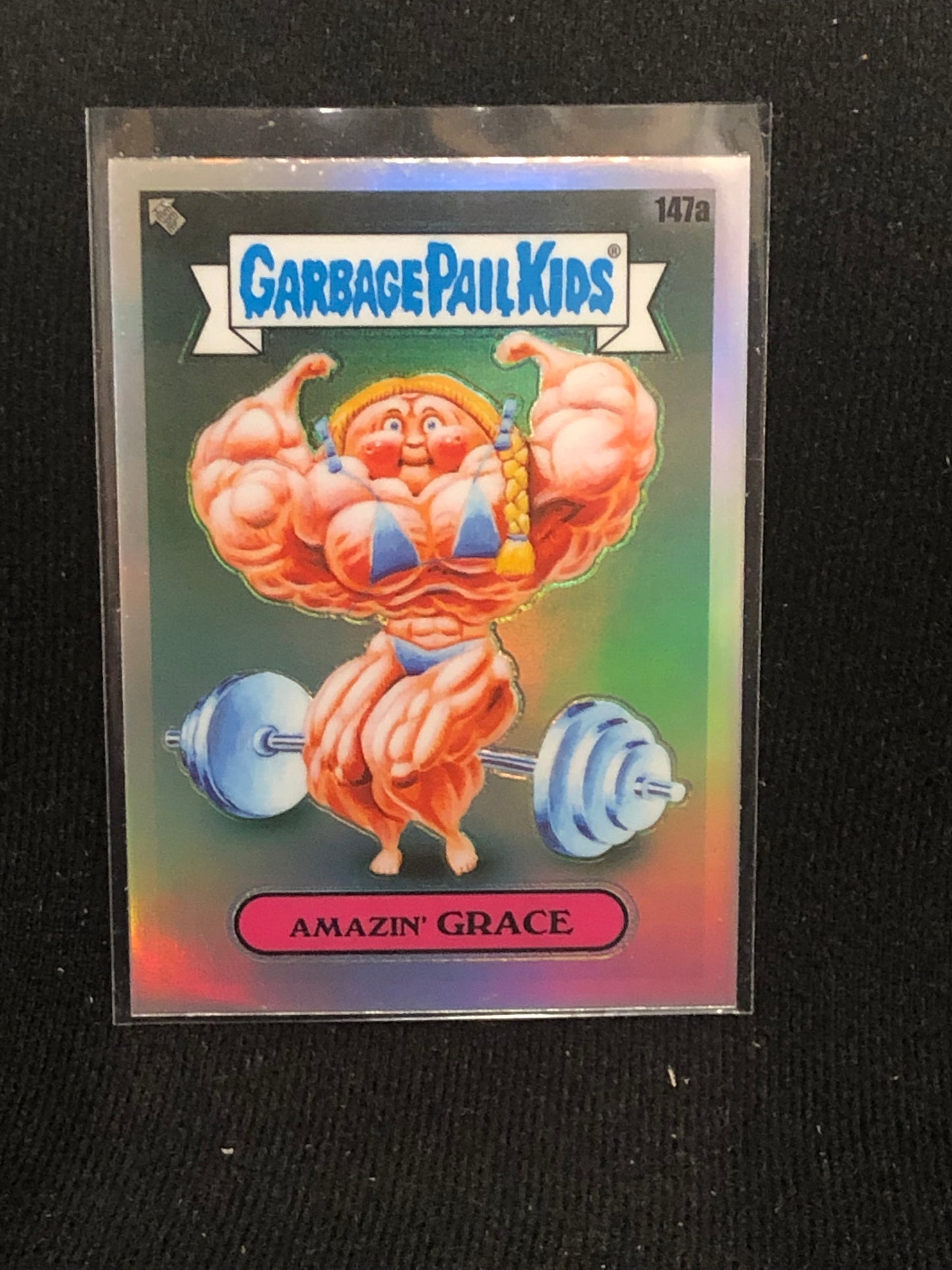 Garbage Pail Kids Chrome Series 4 U-PICK Refractor Singles