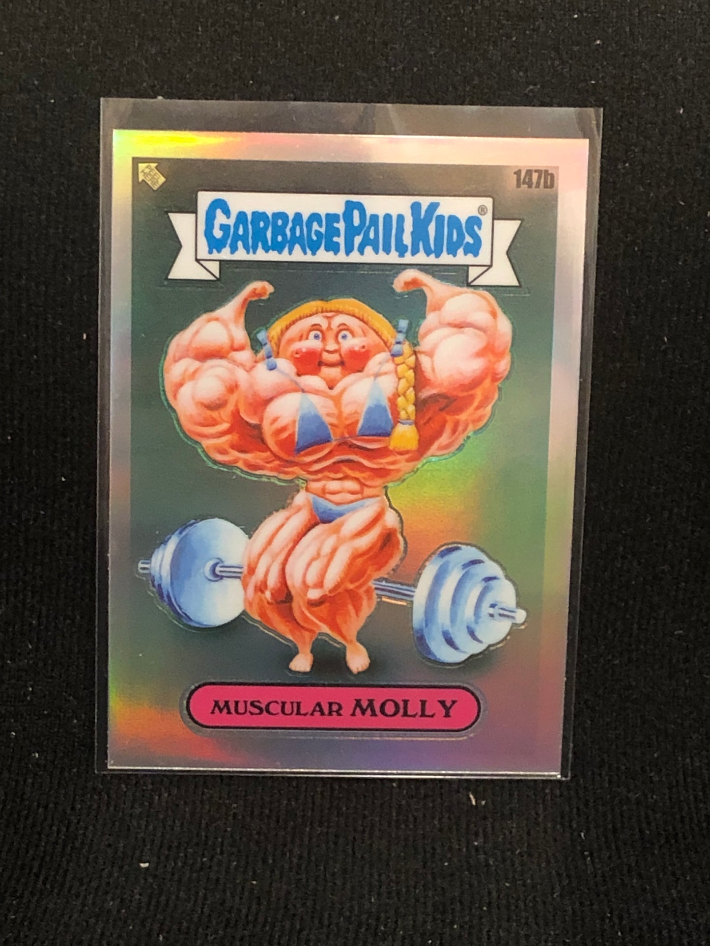 Garbage Pail Kids Chrome Series 4 U-PICK Refractor Singles