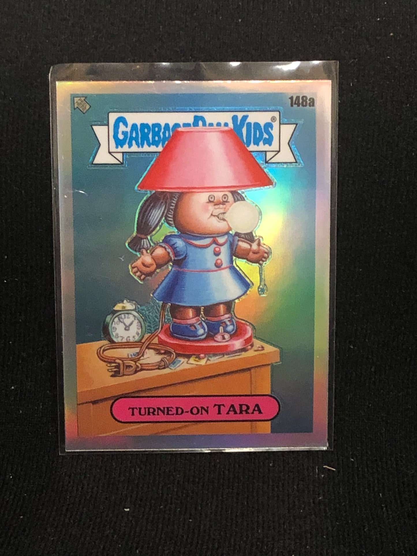 Garbage Pail Kids Chrome Series 4 U-PICK Refractor Singles