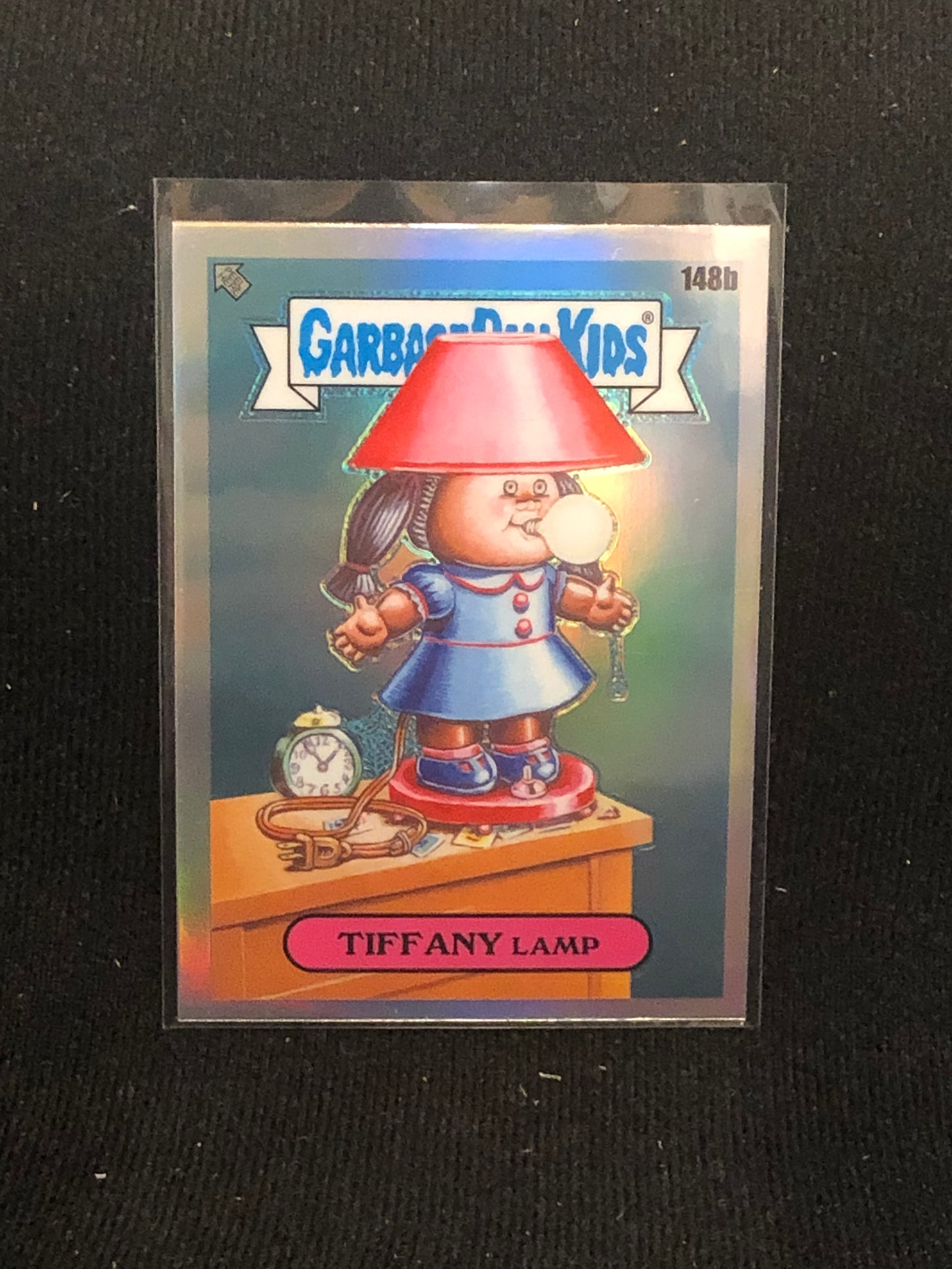 Garbage Pail Kids Chrome Series 4 U-PICK Refractor Singles