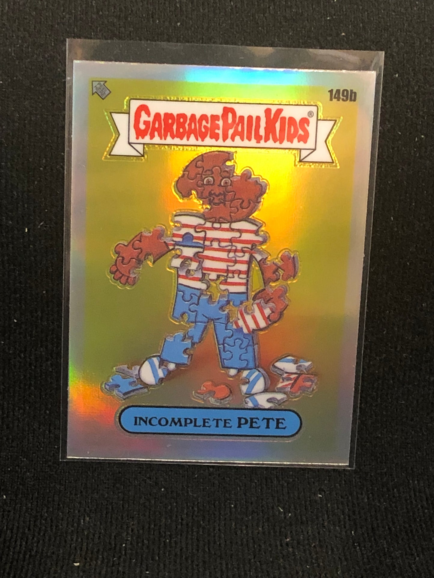 Garbage Pail Kids Chrome Series 4 U-PICK Refractor Singles