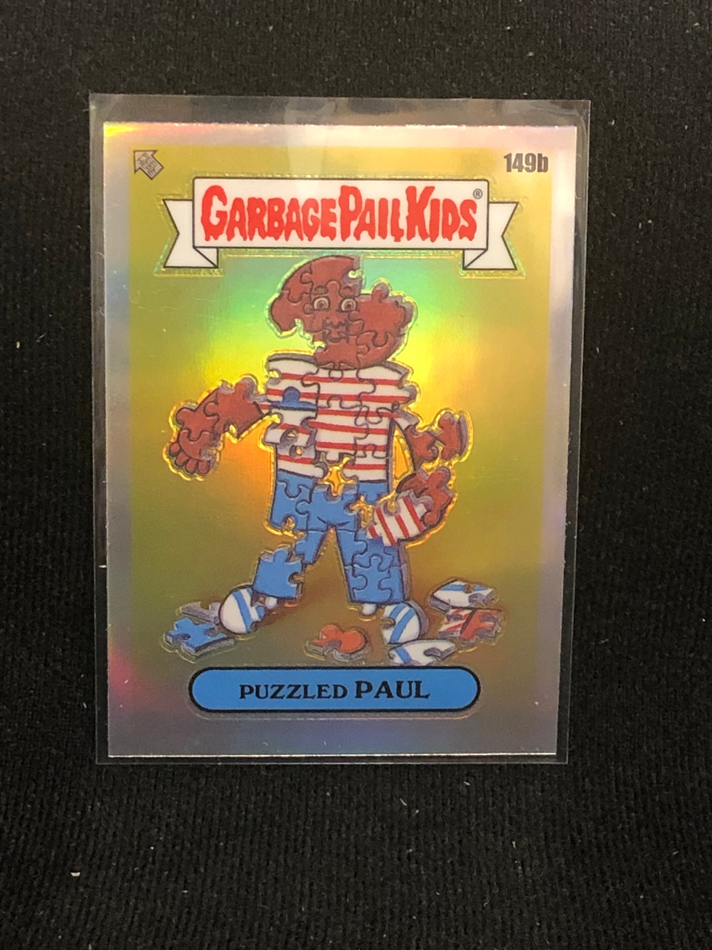 Garbage Pail Kids Chrome Series 4 U-PICK Refractor Singles