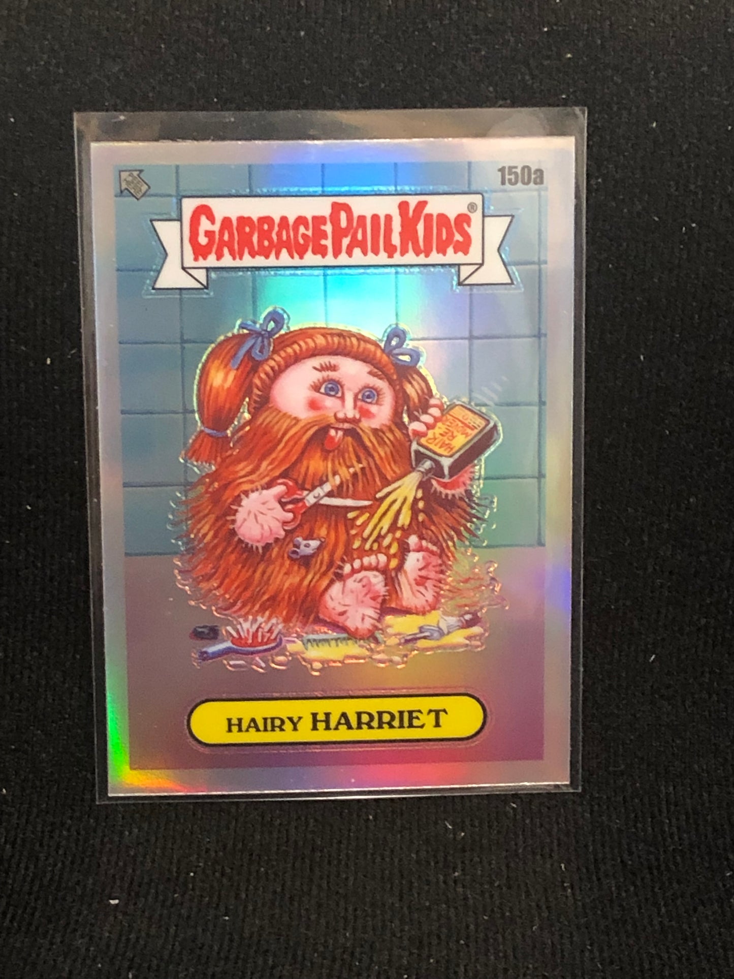 Garbage Pail Kids Chrome Series 4 U-PICK Refractor Singles