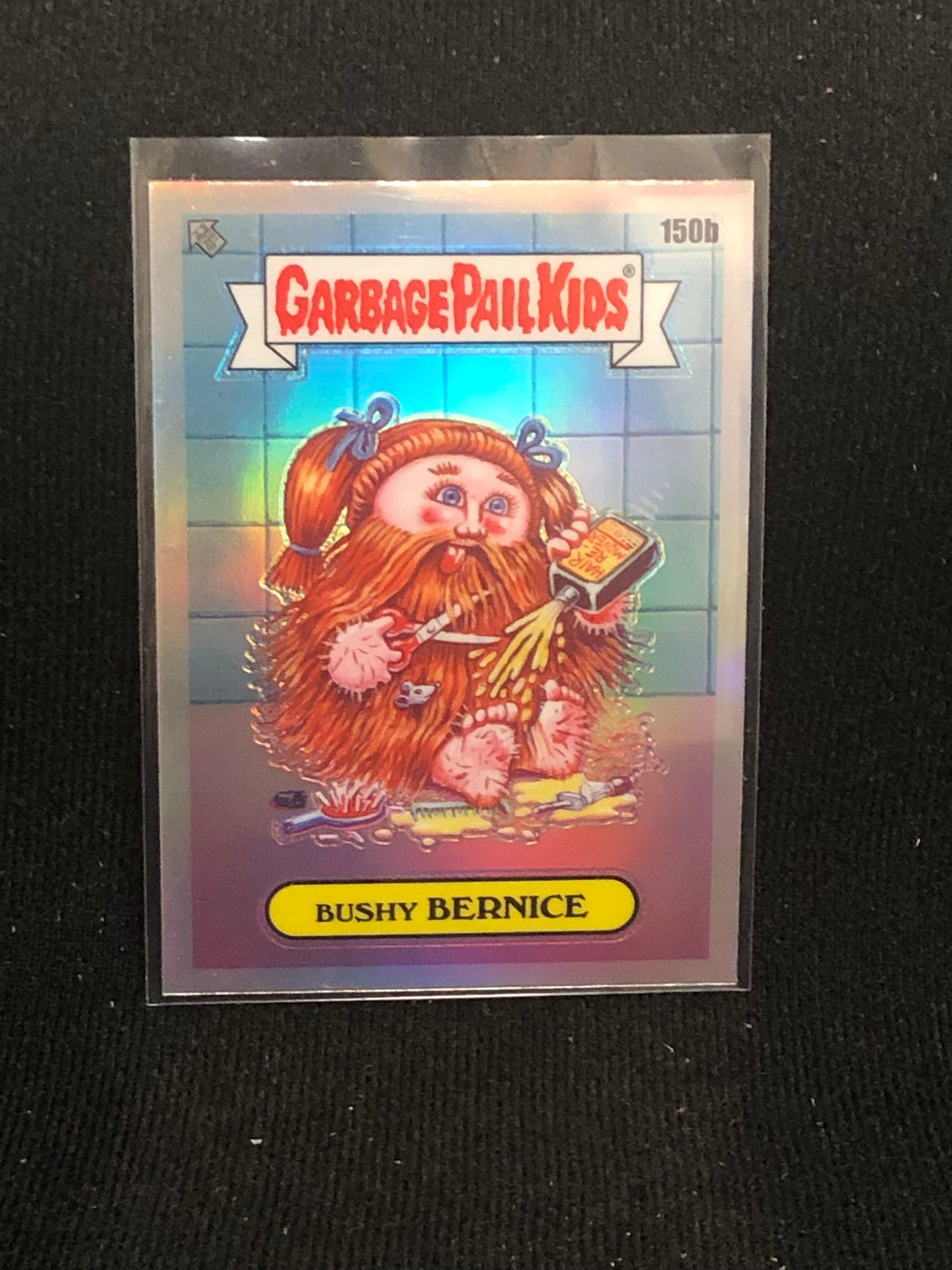 Garbage Pail Kids Chrome Series 4 U-PICK Refractor Singles