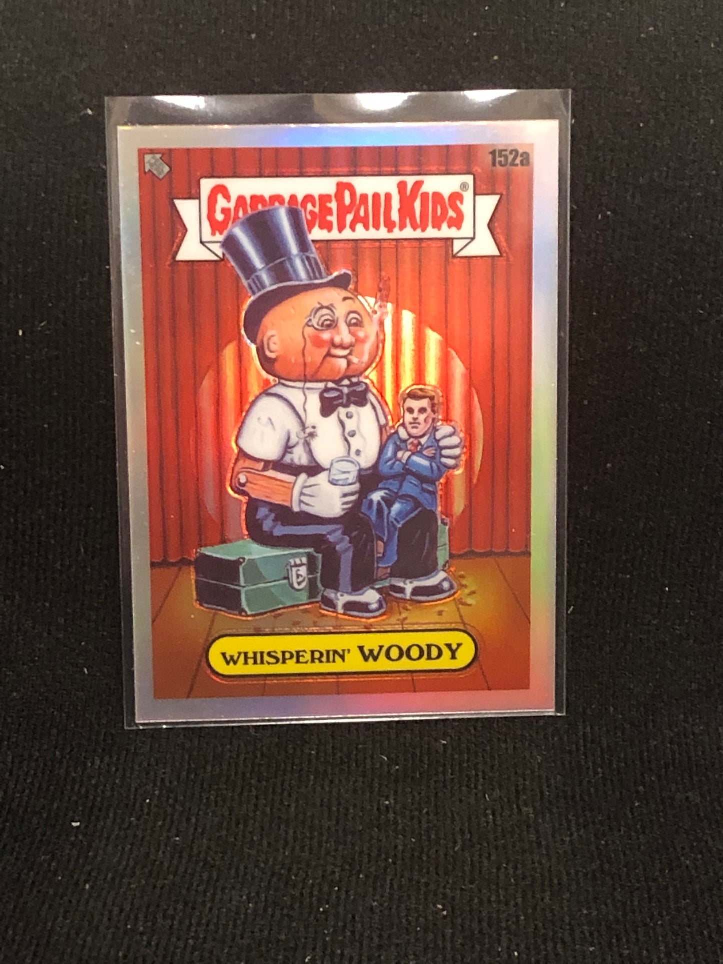 Garbage Pail Kids Chrome Series 4 U-PICK Refractor Singles