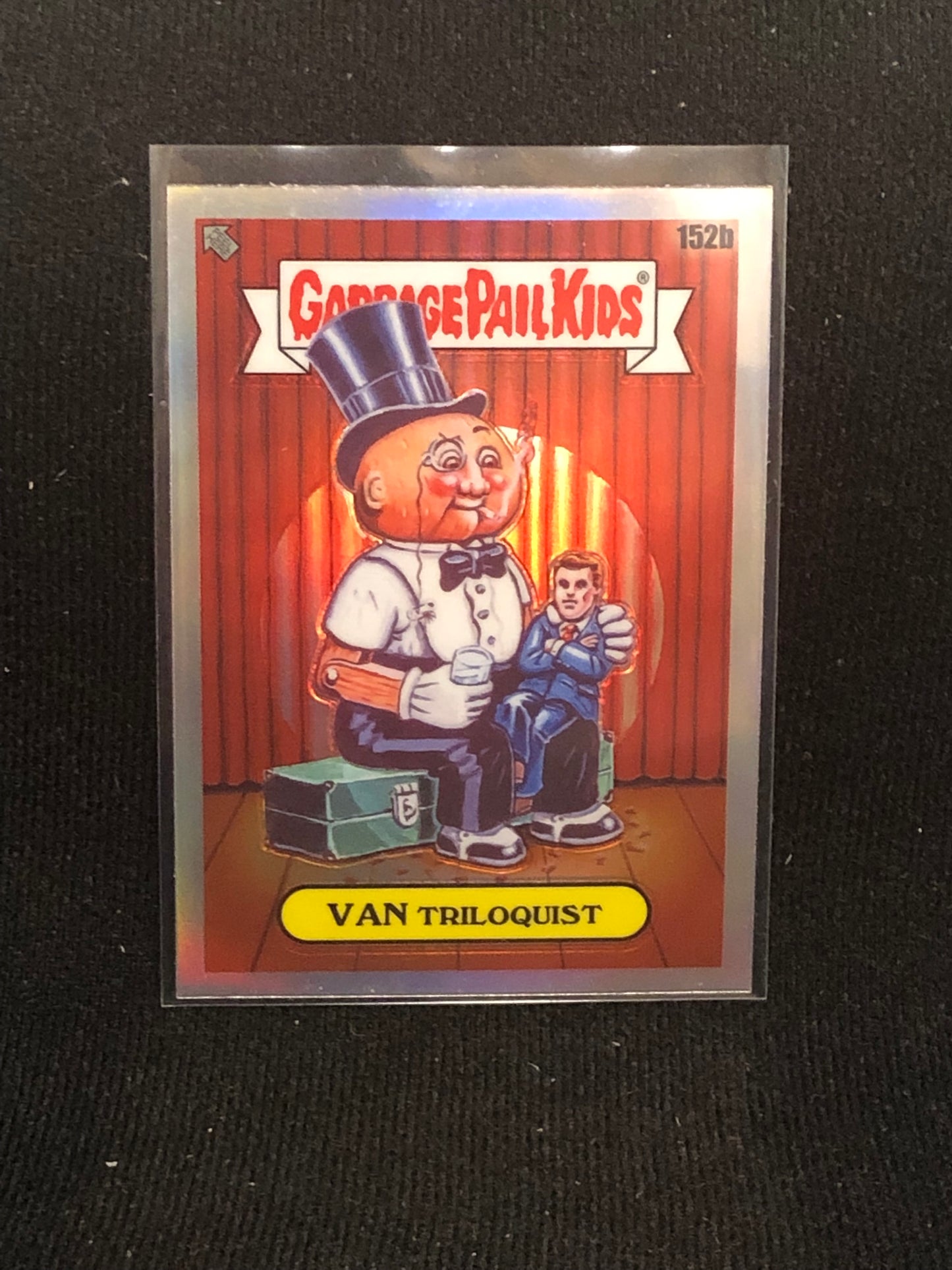 Garbage Pail Kids Chrome Series 4 U-PICK Refractor Singles