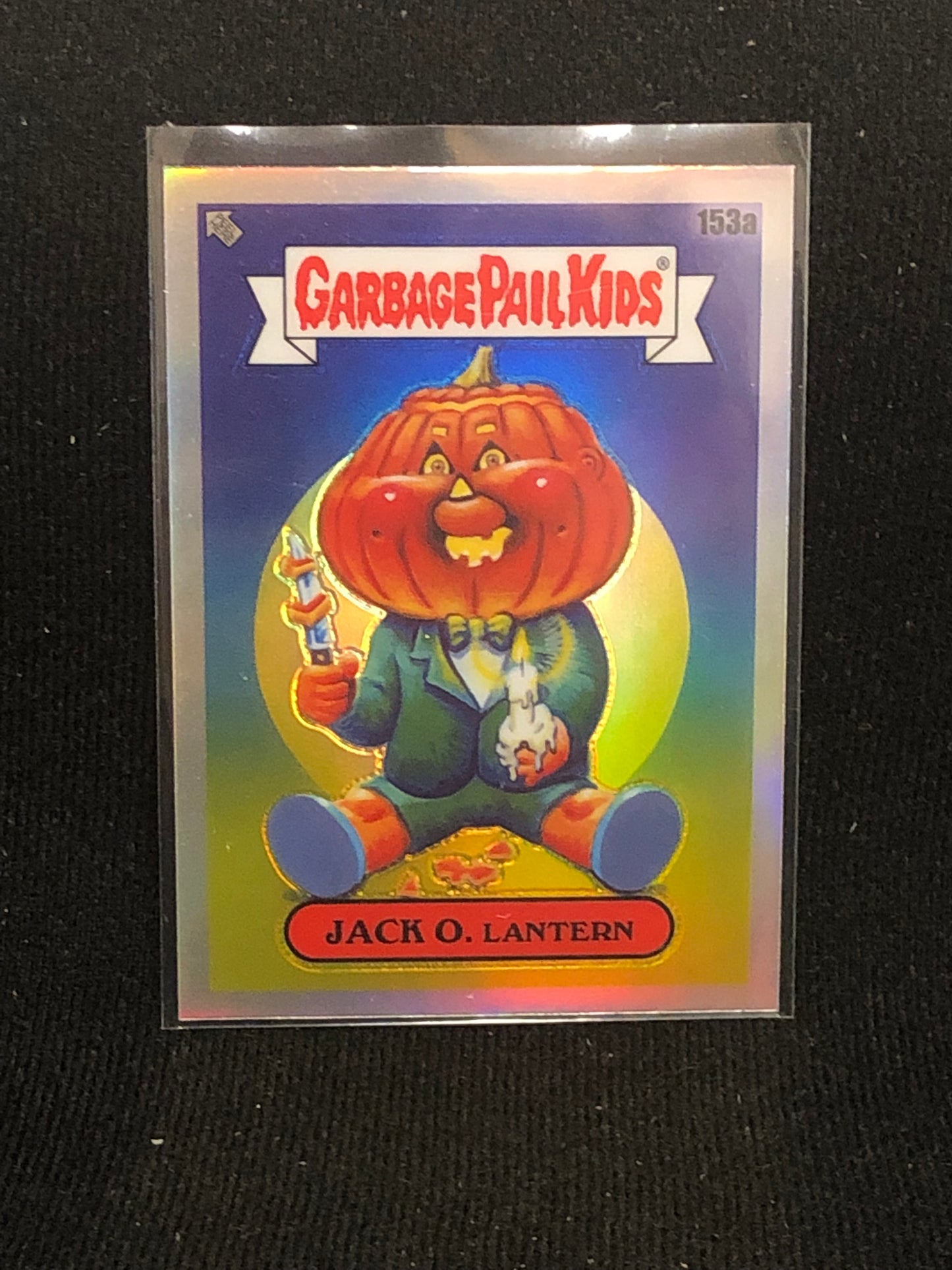 Garbage Pail Kids Chrome Series 4 U-PICK Refractor Singles