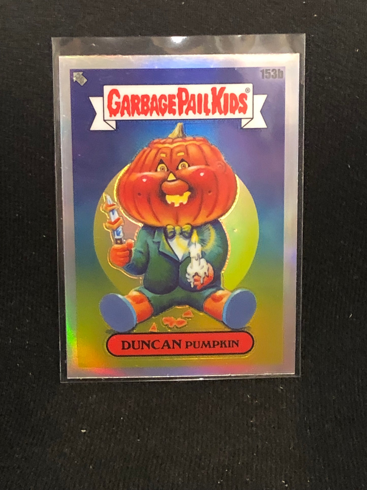 Garbage Pail Kids Chrome Series 4 U-PICK Refractor Singles