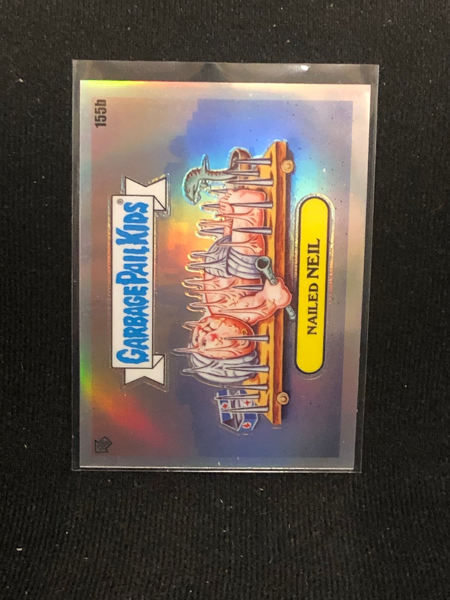 Garbage Pail Kids Chrome Series 4 U-PICK Refractor Singles