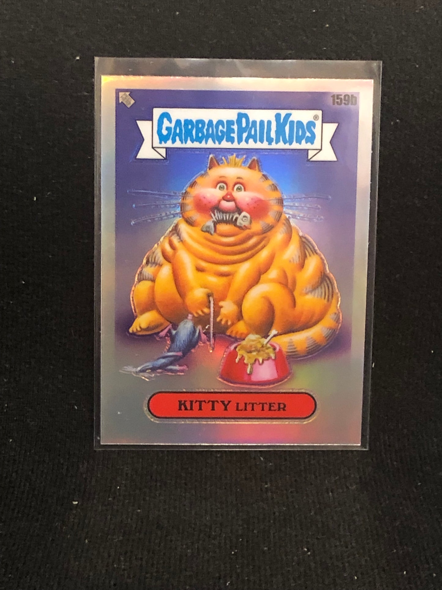 Garbage Pail Kids Chrome Series 4 U-PICK Refractor Singles