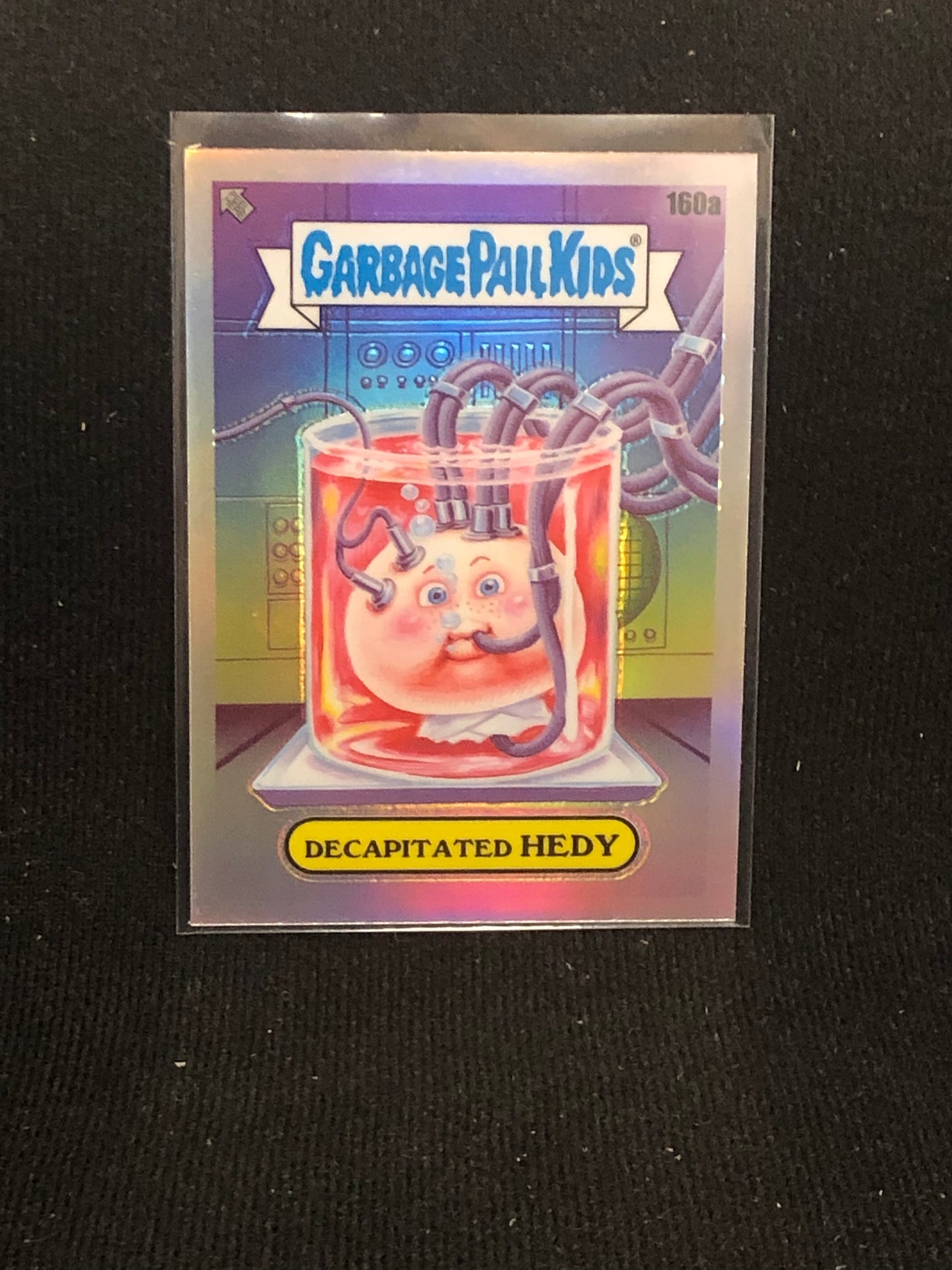 Garbage Pail Kids Chrome Series 4 U-PICK Refractor Singles