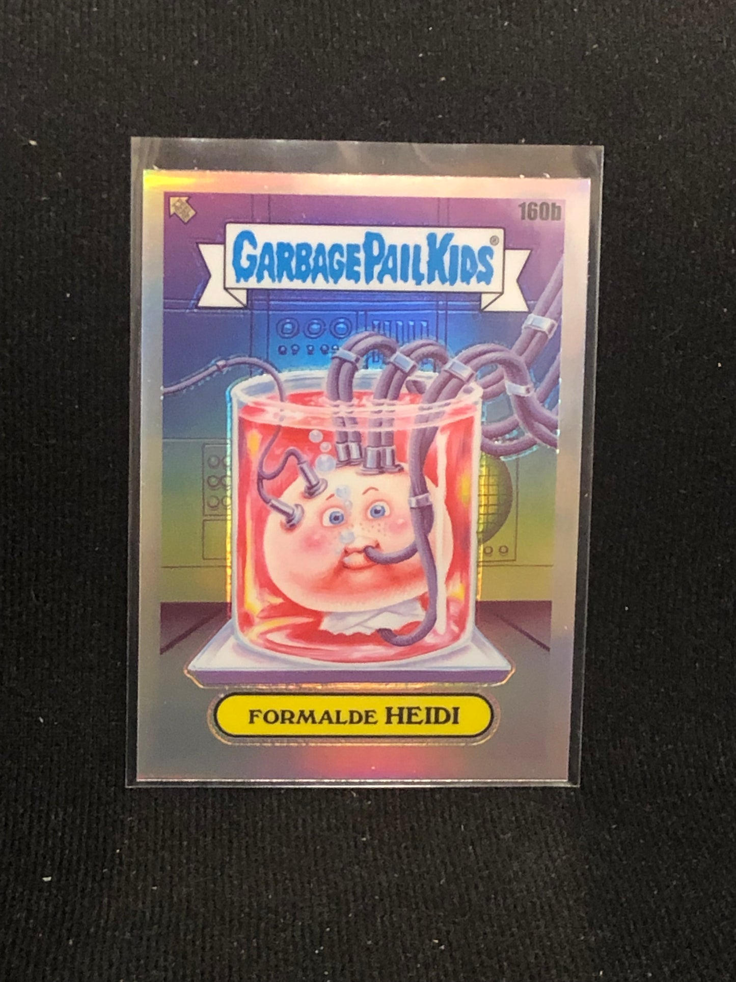 Garbage Pail Kids Chrome Series 4 U-PICK Refractor Singles