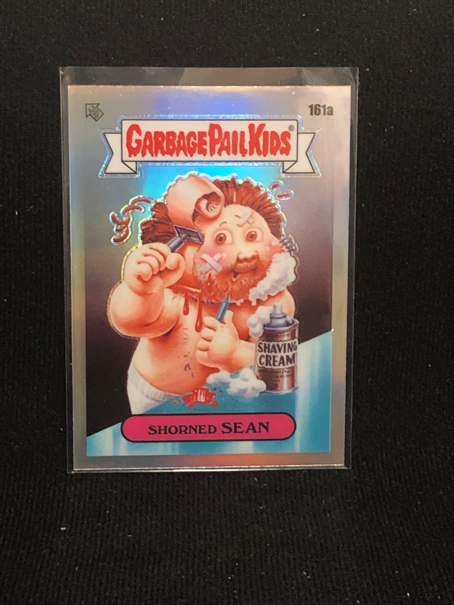 Garbage Pail Kids Chrome Series 4 U-PICK Refractor Singles