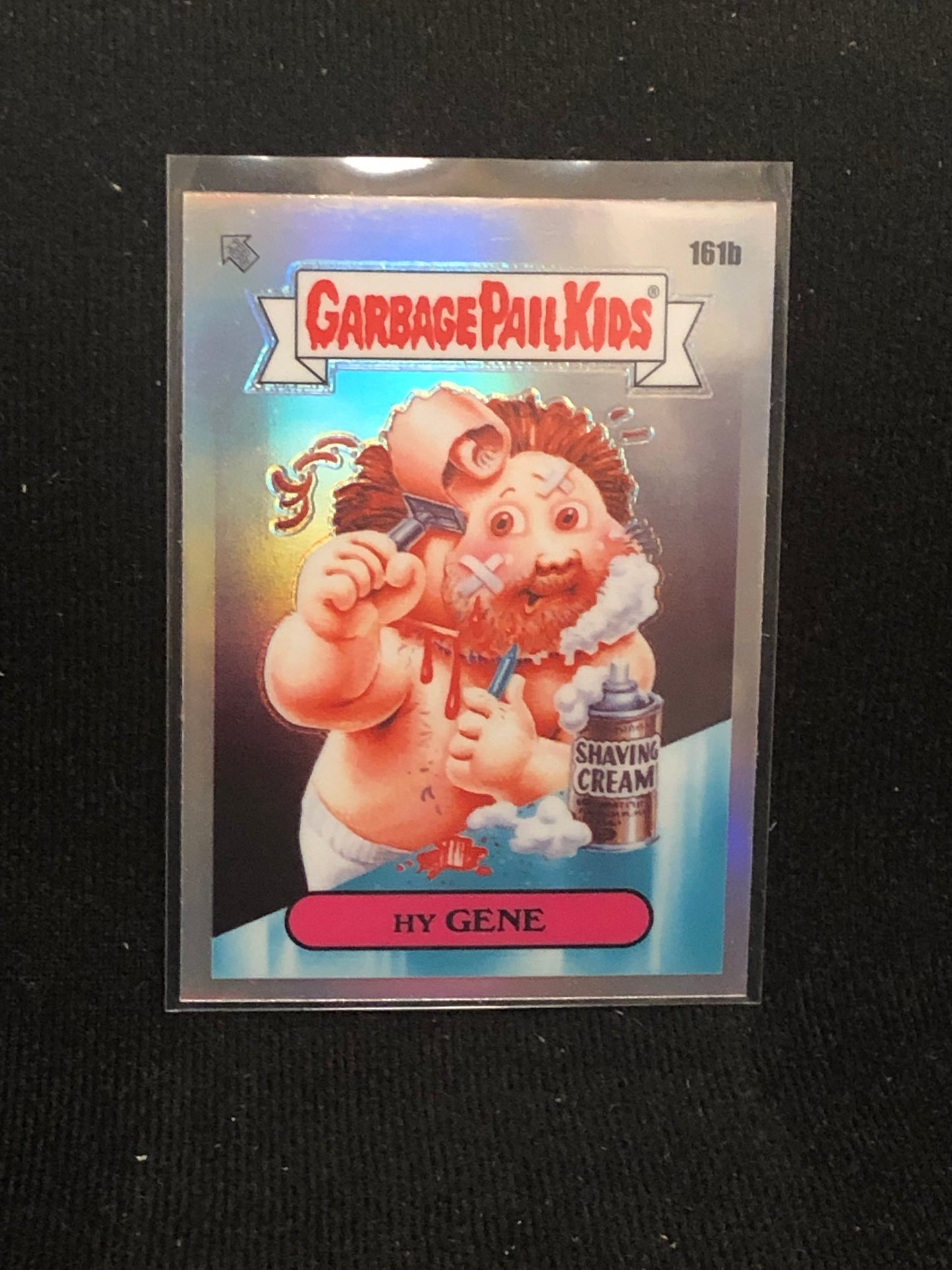 Garbage Pail Kids Chrome Series 4 U-PICK Refractor Singles