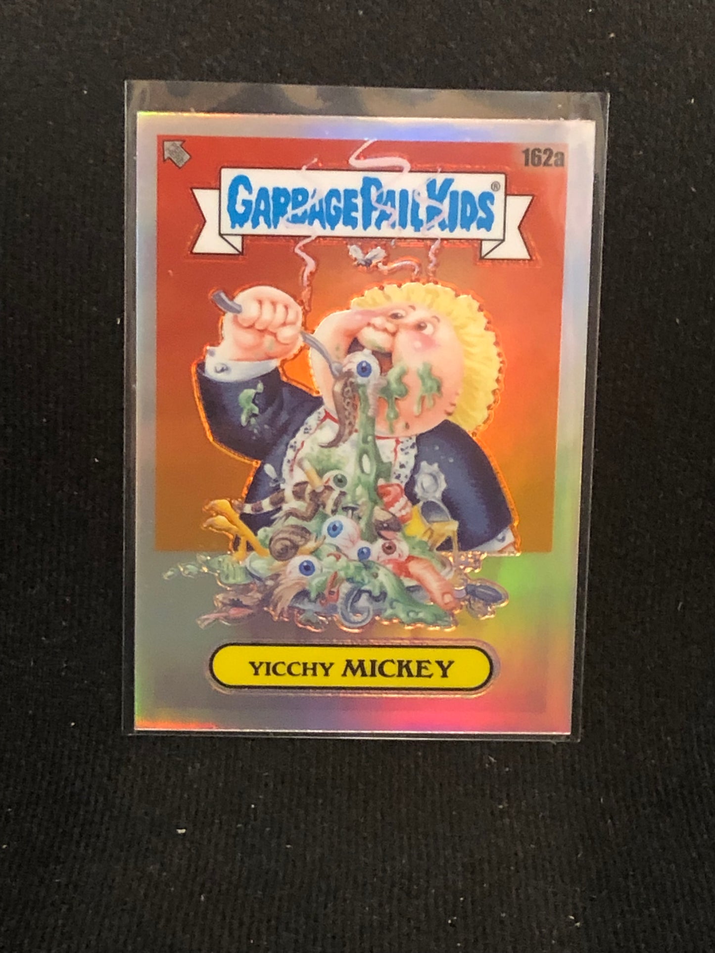 Garbage Pail Kids Chrome Series 4 U-PICK Refractor Singles