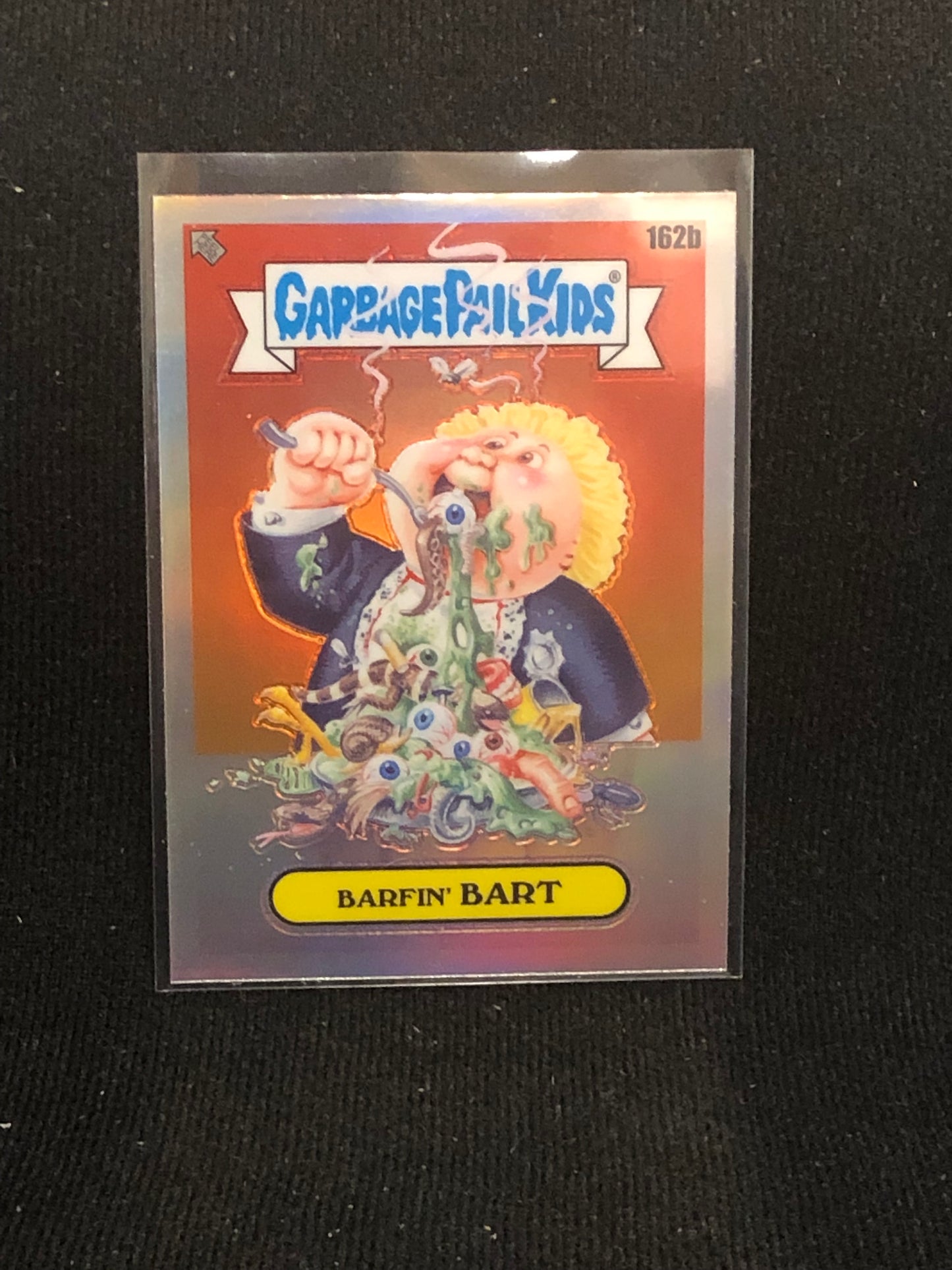 Garbage Pail Kids Chrome Series 4 U-PICK Refractor Singles