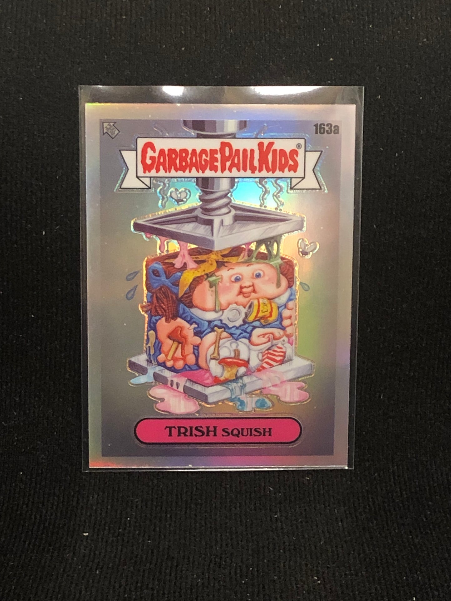 Garbage Pail Kids Chrome Series 4 U-PICK Refractor Singles