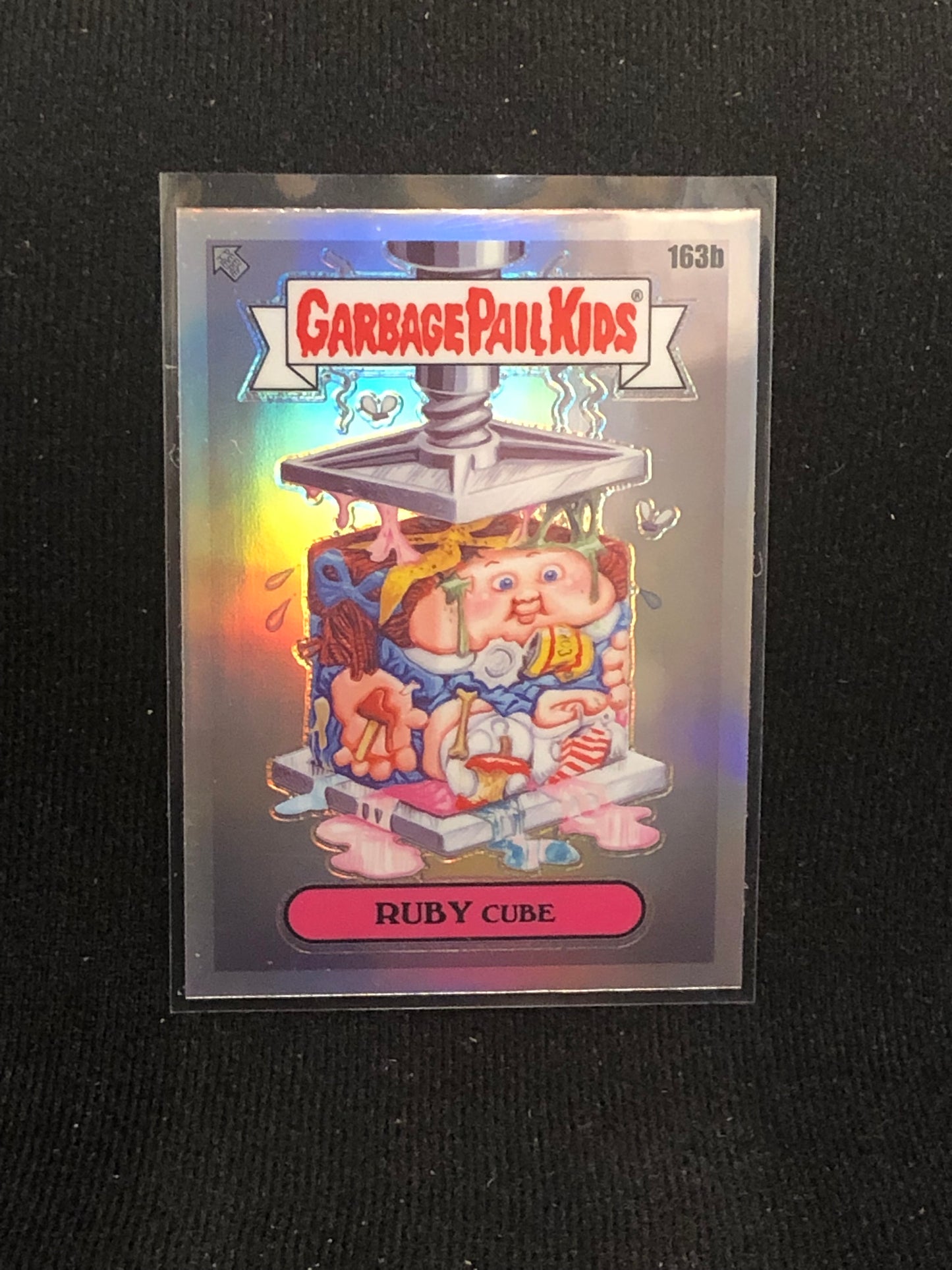 Garbage Pail Kids Chrome Series 4 U-PICK Refractor Singles