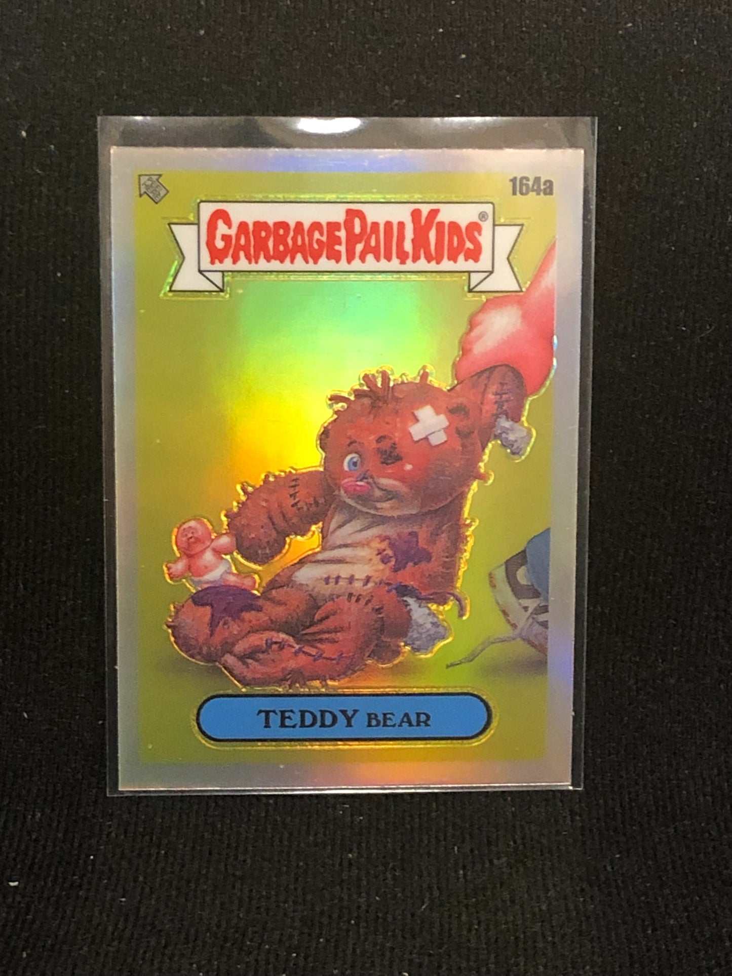 Garbage Pail Kids Chrome Series 4 U-PICK Refractor Singles