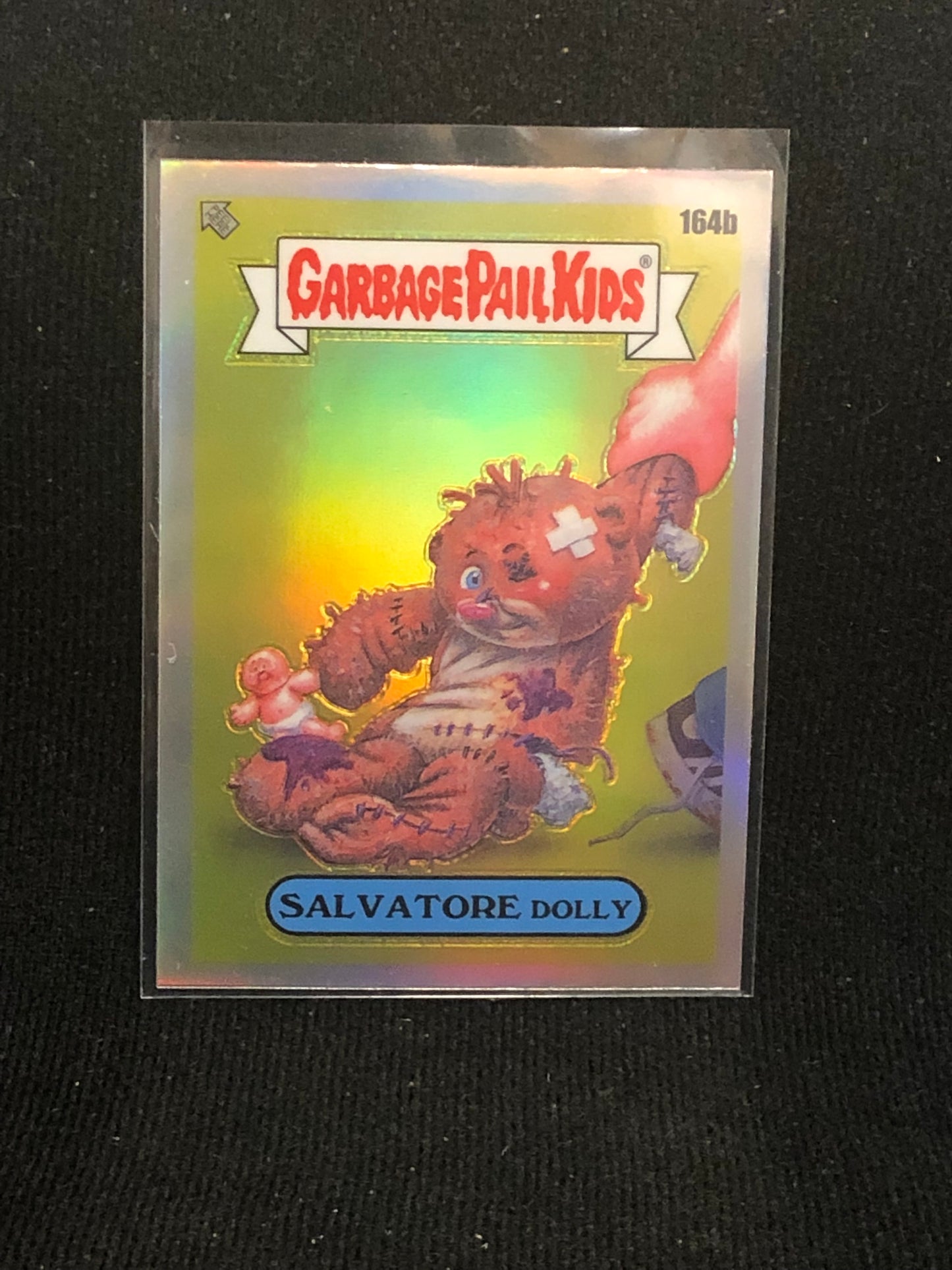 Garbage Pail Kids Chrome Series 4 U-PICK Refractor Singles