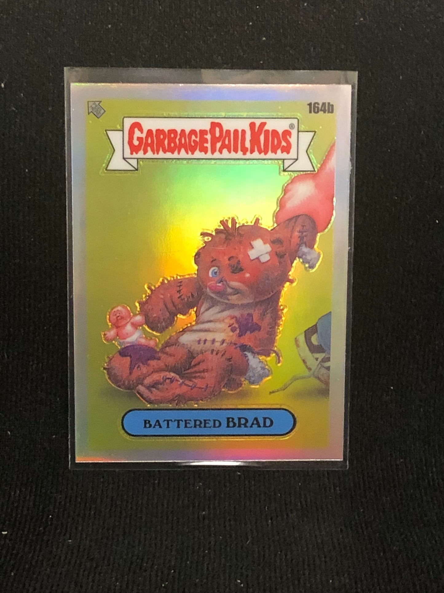 Garbage Pail Kids Chrome Series 4 U-PICK Refractor Singles