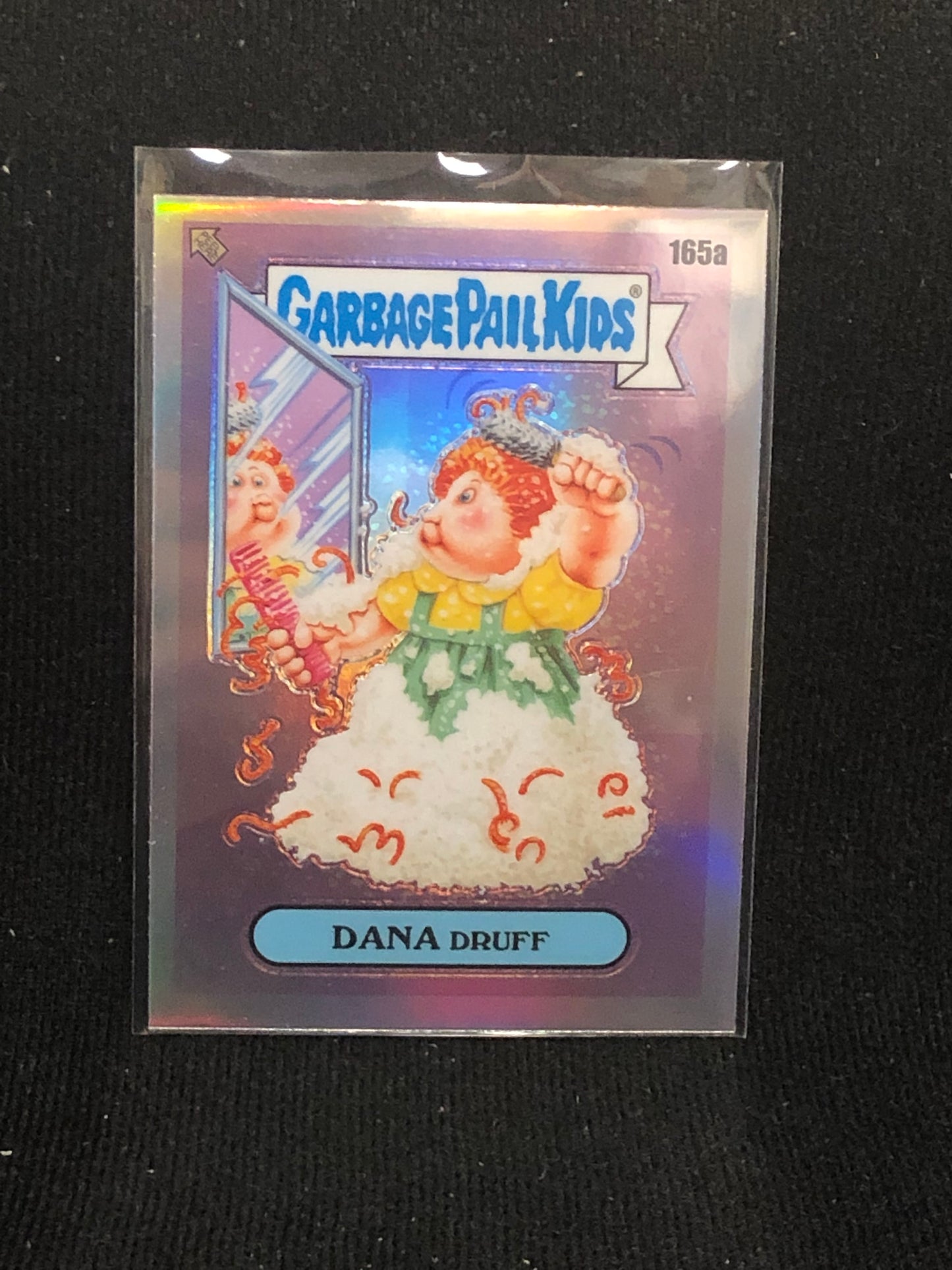 Garbage Pail Kids Chrome Series 4 U-PICK Refractor Singles