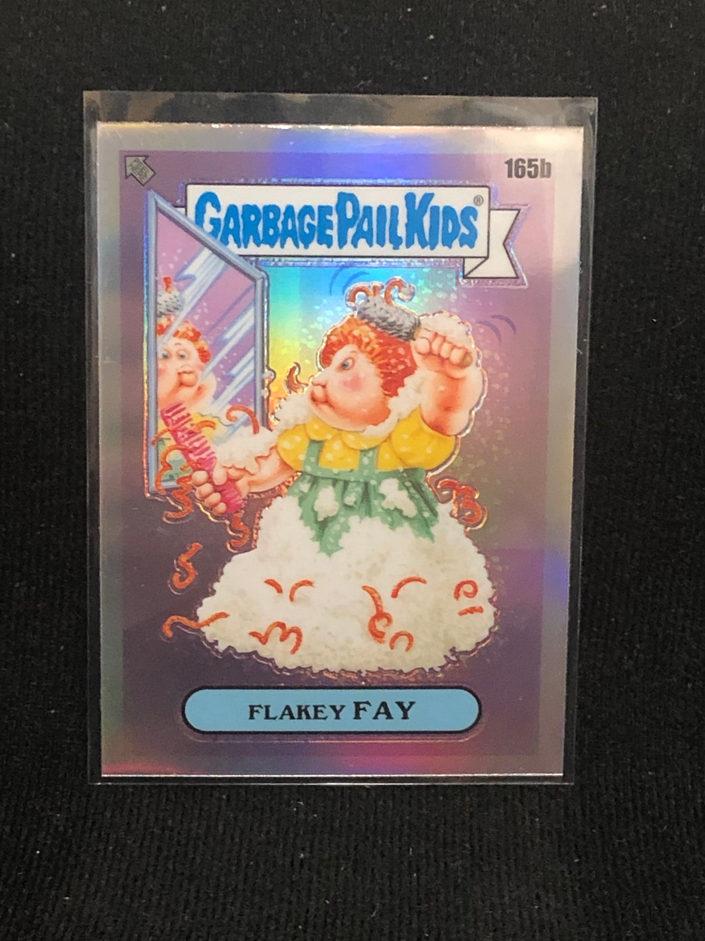 Garbage Pail Kids Chrome Series 4 U-PICK Refractor Singles