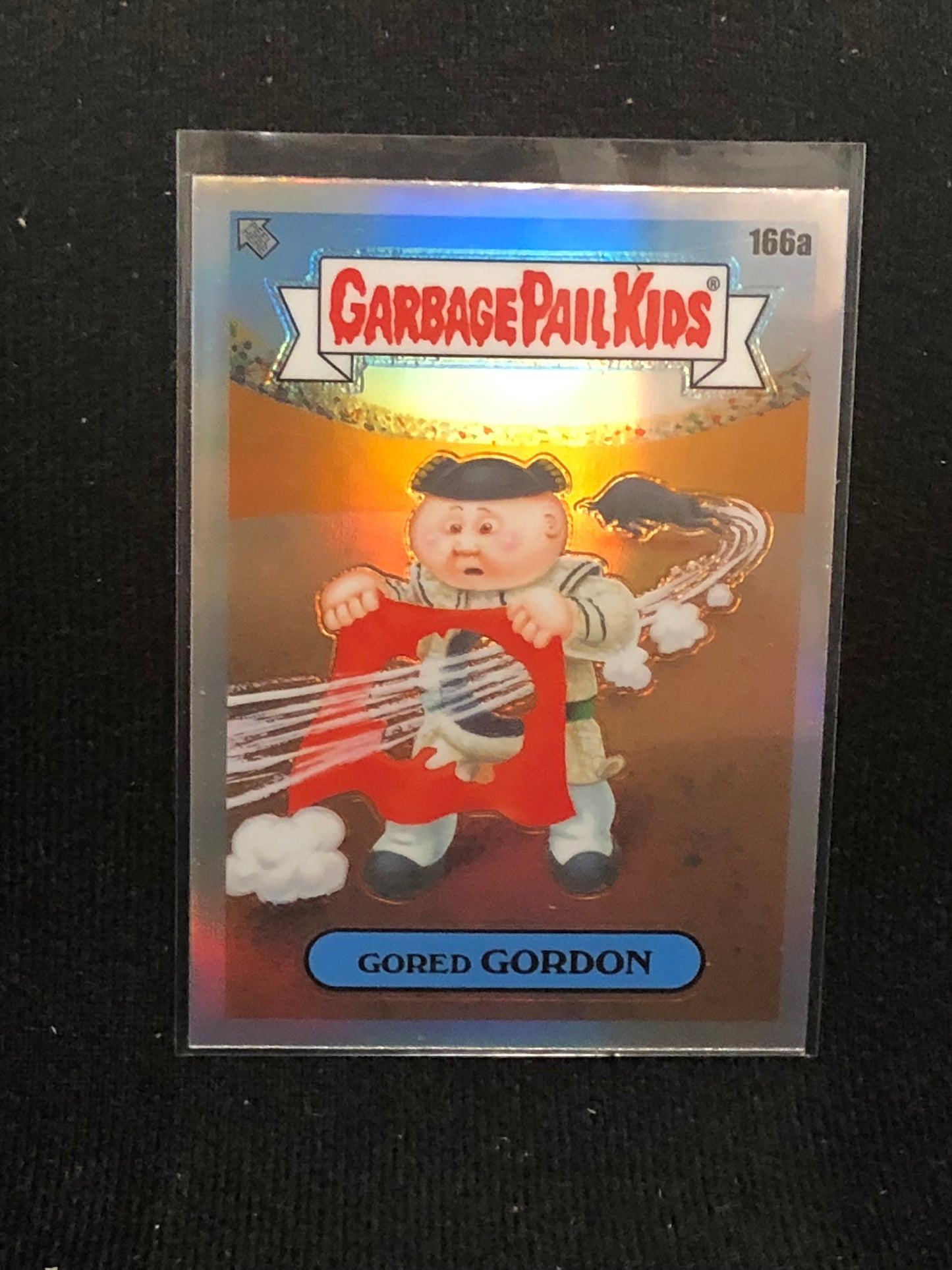 Garbage Pail Kids Chrome Series 4 U-PICK Refractor Singles