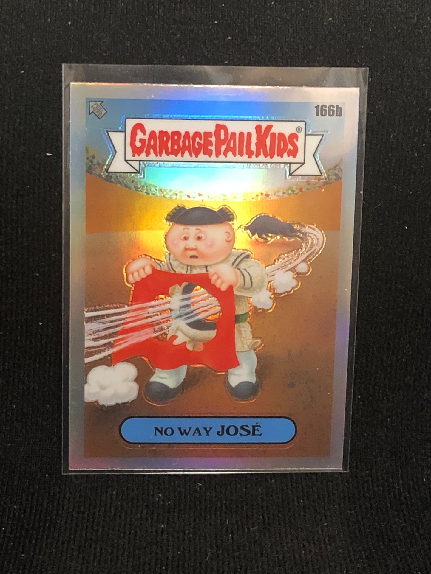 Garbage Pail Kids Chrome Series 4 U-PICK Refractor Singles