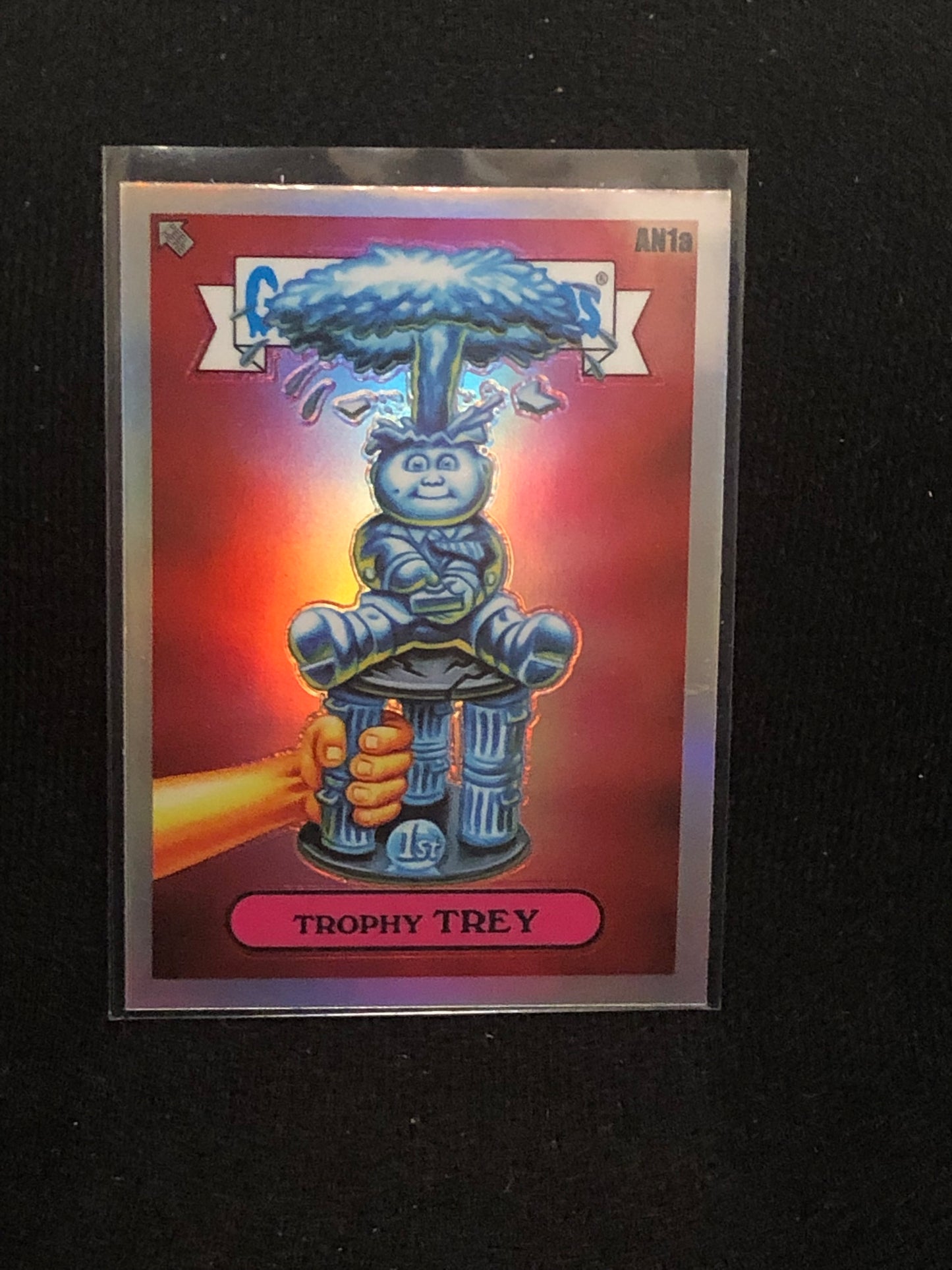 Garbage Pail Kids Chrome Series 4 U-PICK Refractor Singles