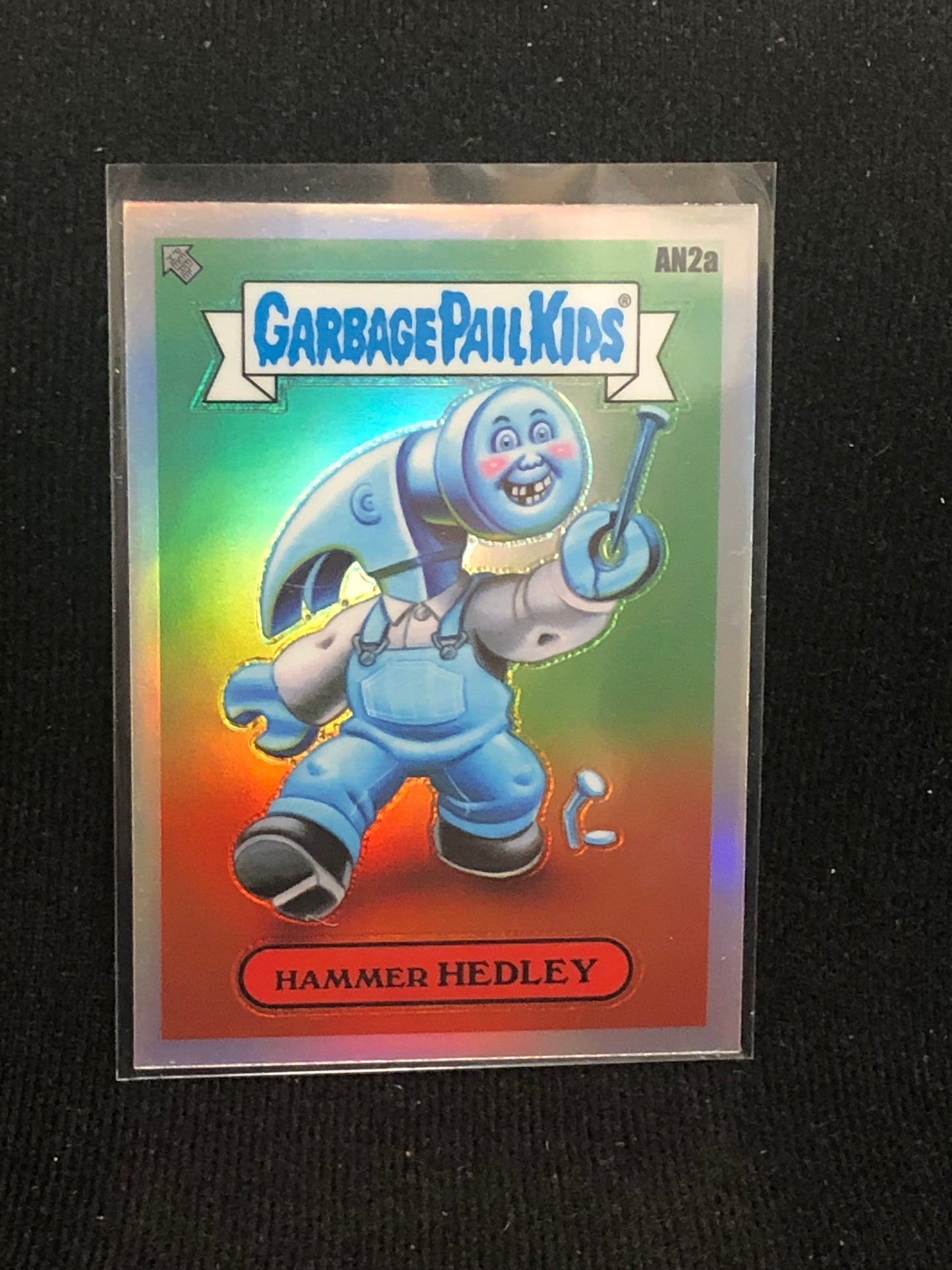 Garbage Pail Kids Chrome Series 4 U-PICK Refractor Singles