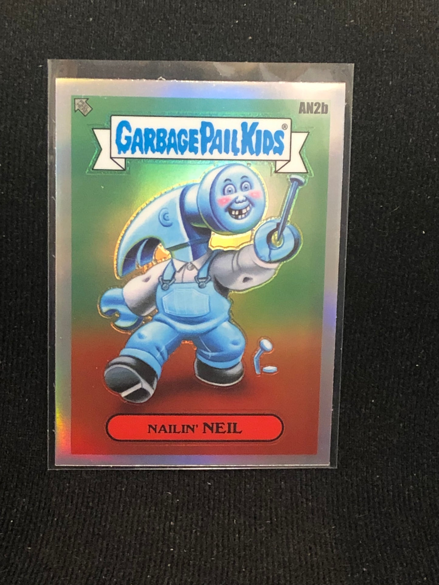 Garbage Pail Kids Chrome Series 4 U-PICK Refractor Singles