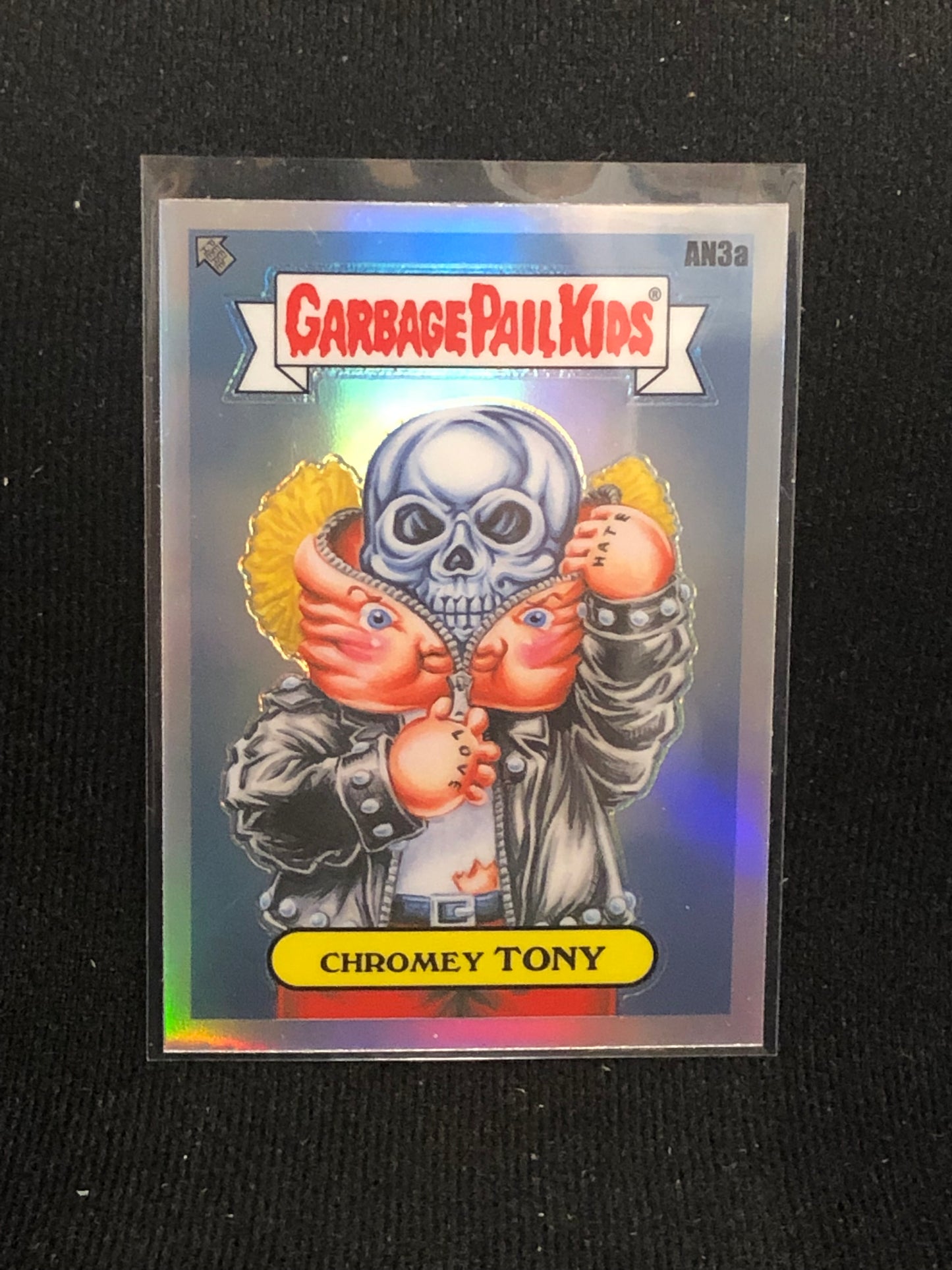 Garbage Pail Kids Chrome Series 4 U-PICK Refractor Singles