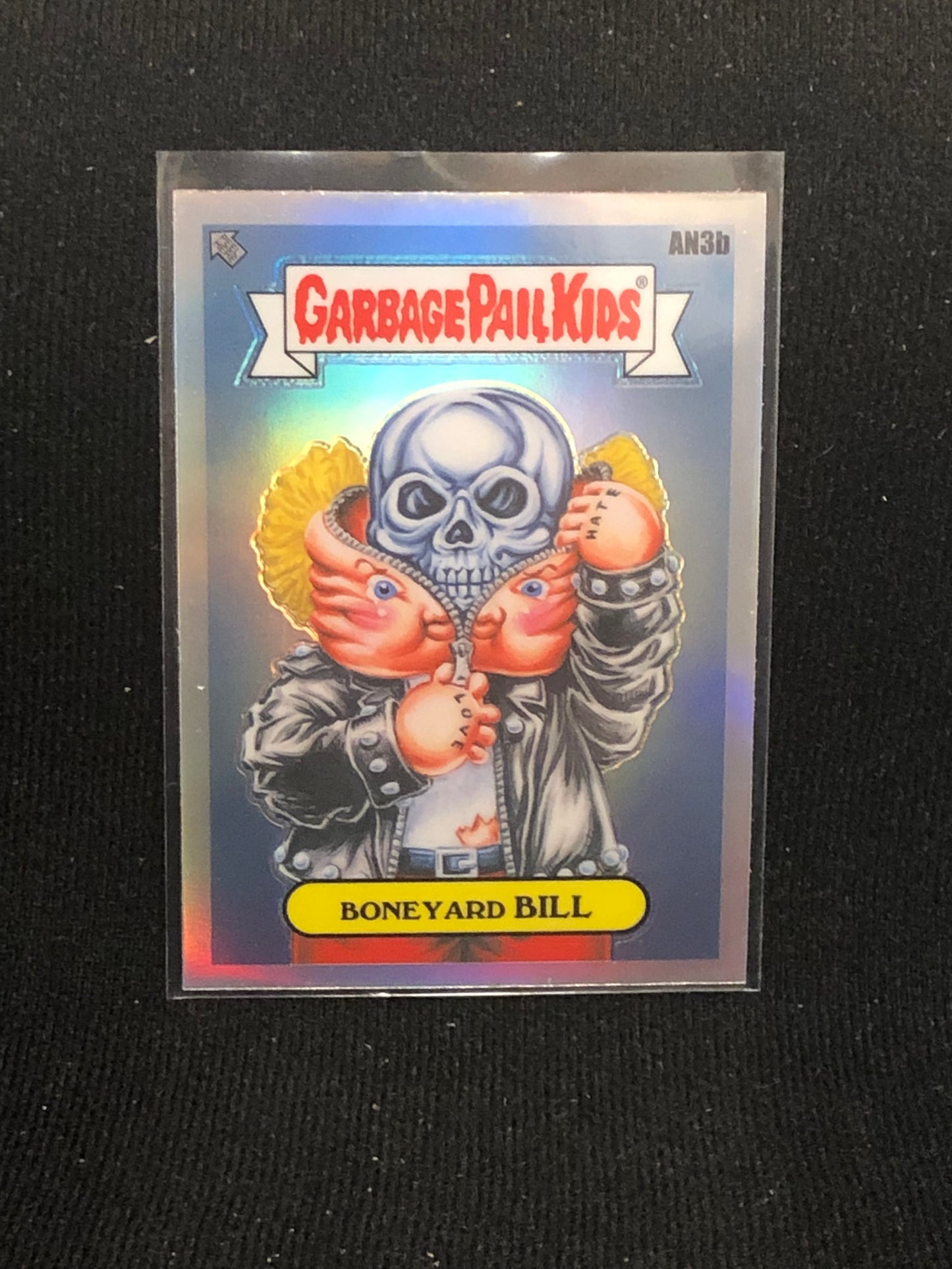 Garbage Pail Kids Chrome Series 4 U-PICK Refractor Singles