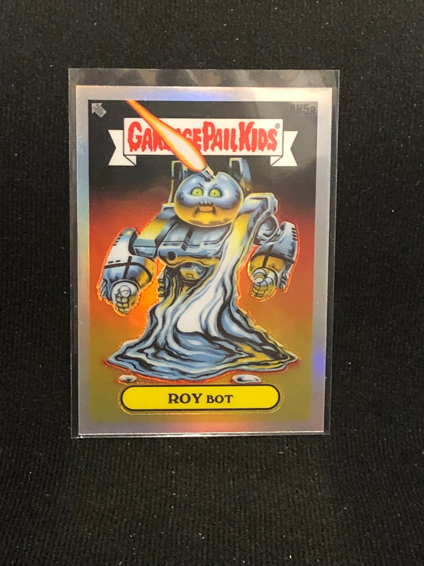 Garbage Pail Kids Chrome Series 4 U-PICK Refractor Singles