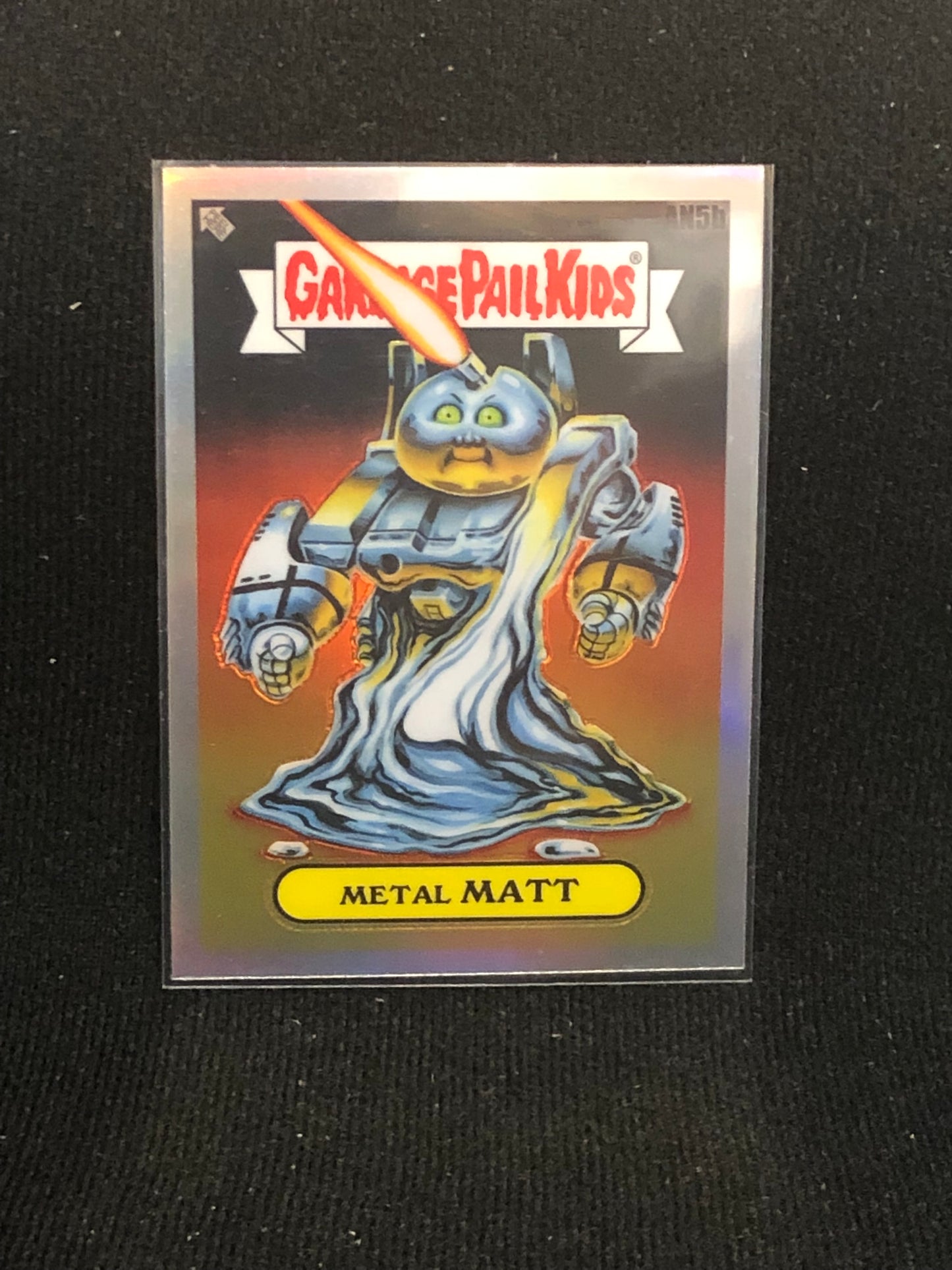 Garbage Pail Kids Chrome Series 4 U-PICK Refractor Singles