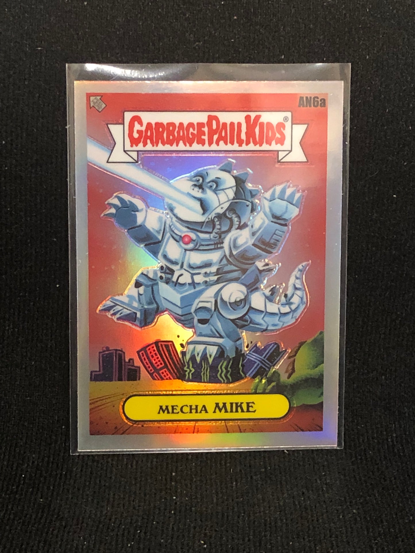 Garbage Pail Kids Chrome Series 4 U-PICK Refractor Singles