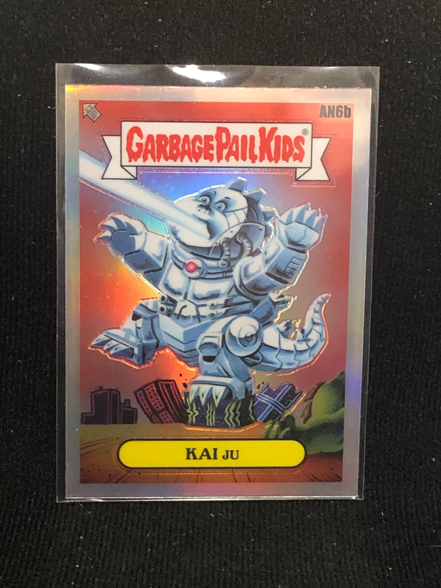 Garbage Pail Kids Chrome Series 4 U-PICK Refractor Singles