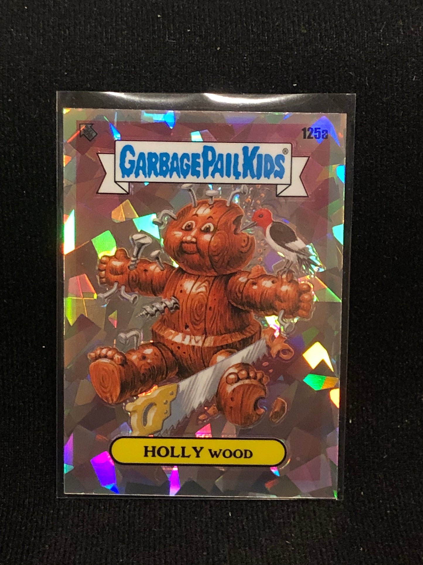 Garbage Pail Kids Chrome Series 4 U-PICK Atomic Refractor Singles