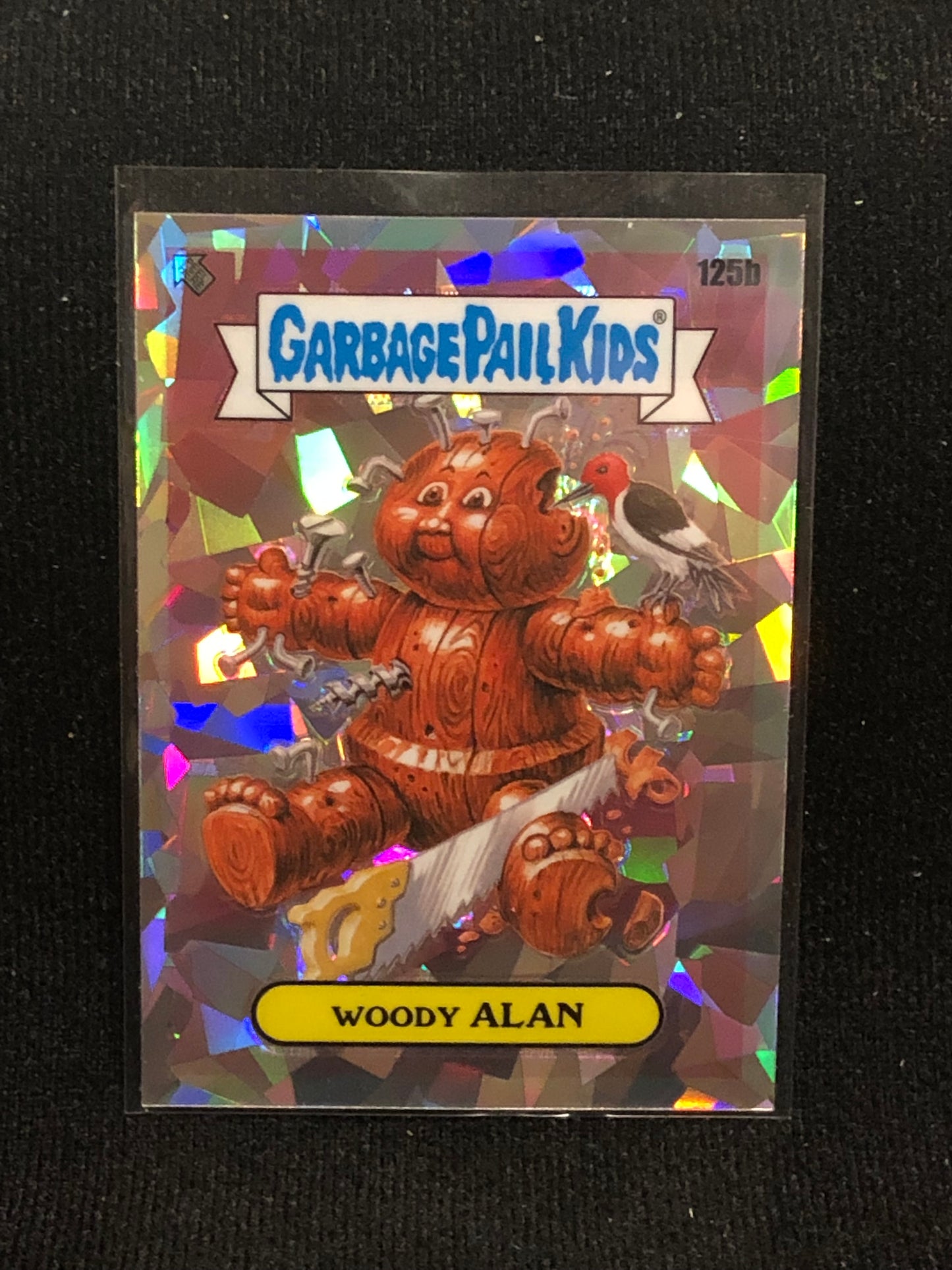 Garbage Pail Kids Chrome Series 4 U-PICK Atomic Refractor Singles