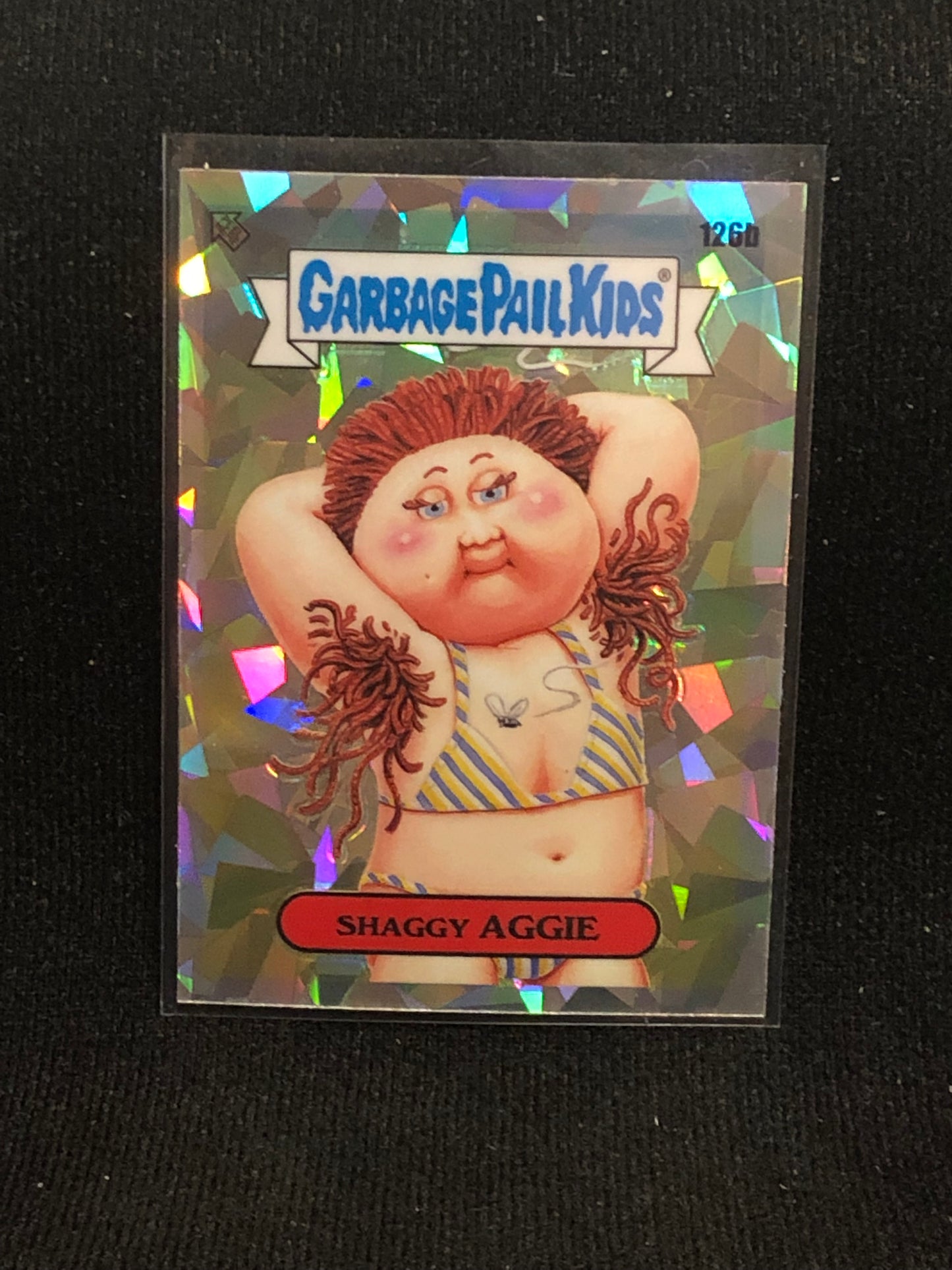 Garbage Pail Kids Chrome Series 4 U-PICK Atomic Refractor Singles