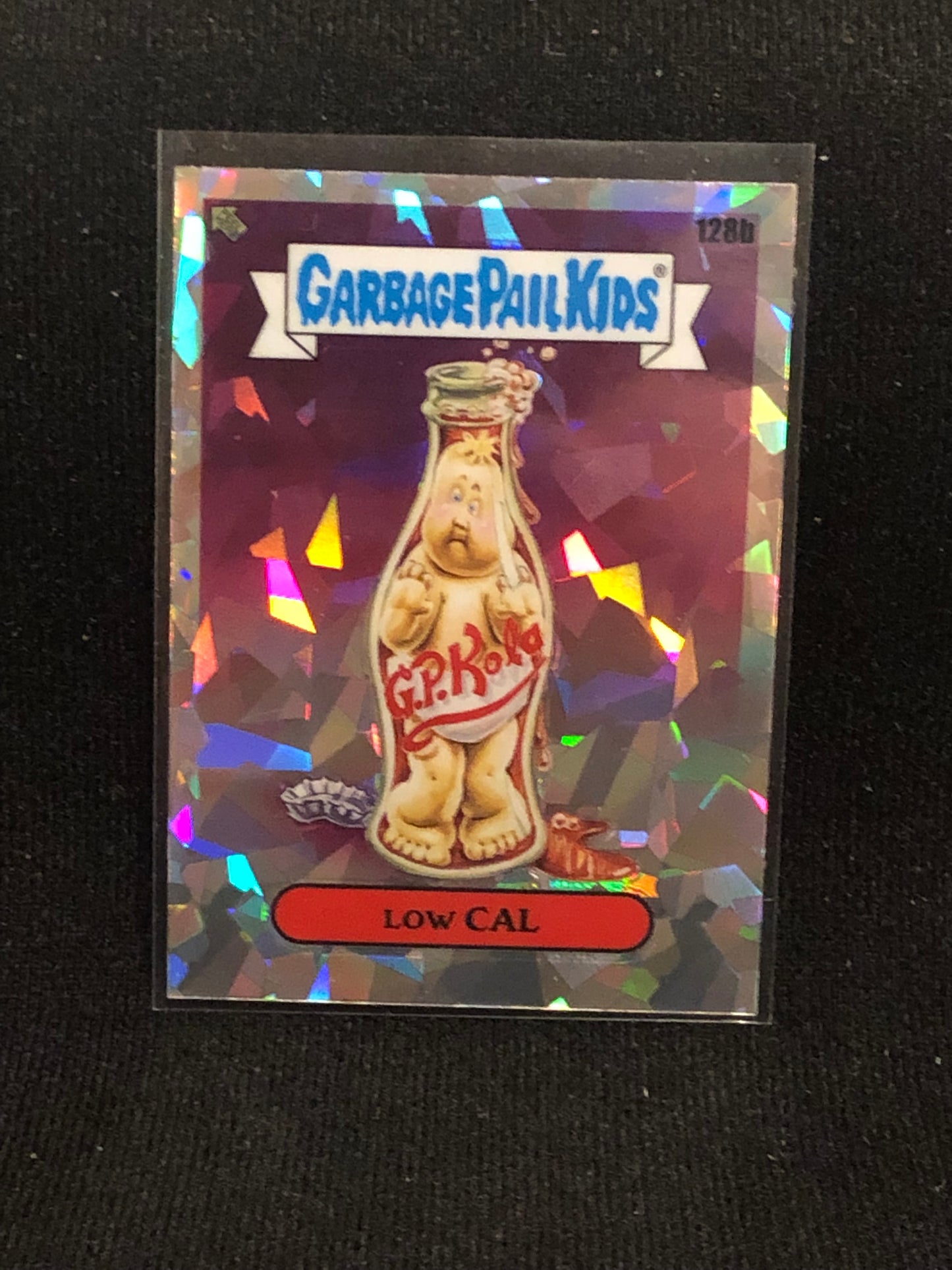 Garbage Pail Kids Chrome Series 4 U-PICK Atomic Refractor Singles