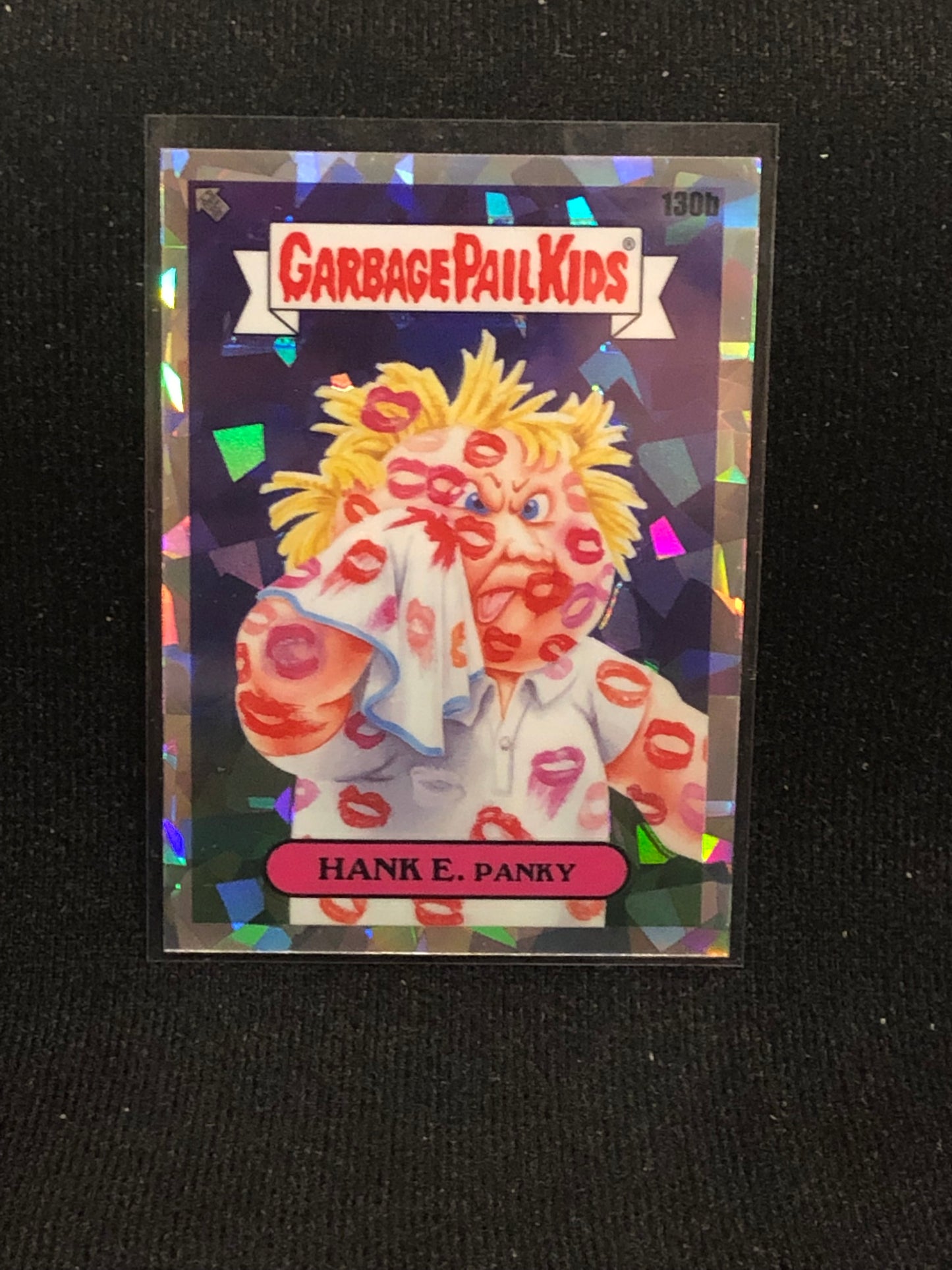 Garbage Pail Kids Chrome Series 4 U-PICK Atomic Refractor Singles