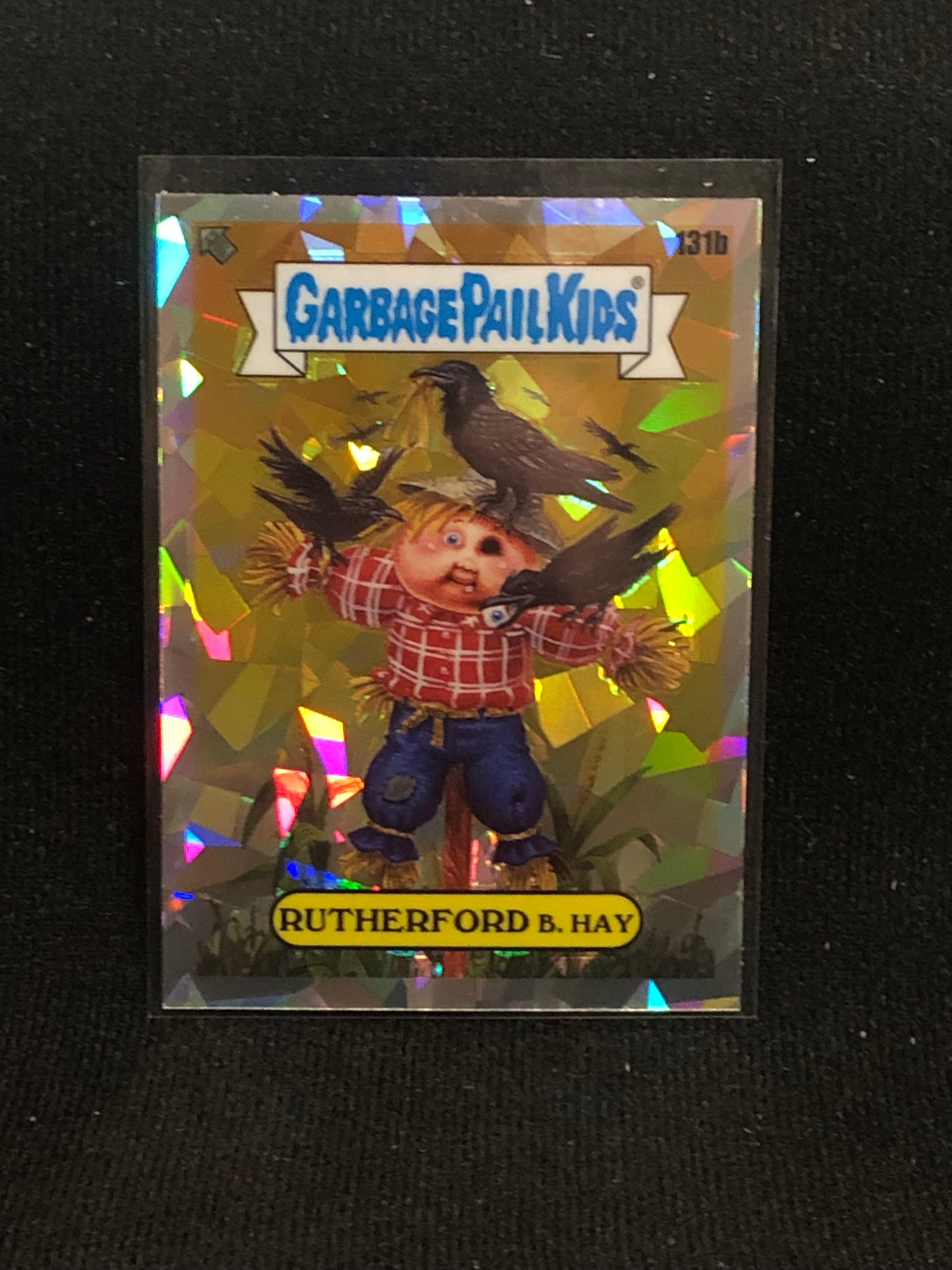 Garbage Pail Kids Chrome Series 4 U-PICK Atomic Refractor Singles