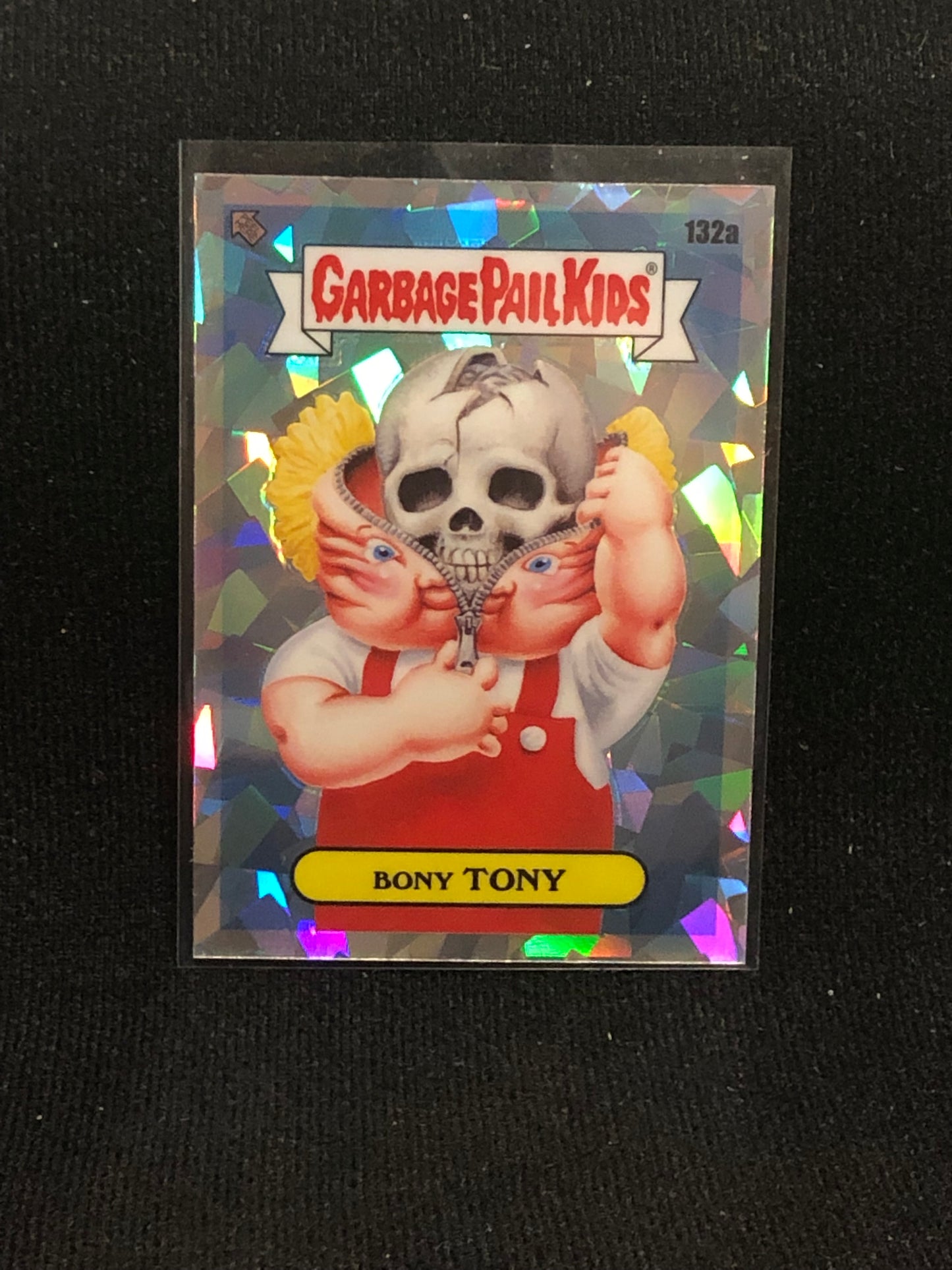 Garbage Pail Kids Chrome Series 4 U-PICK Atomic Refractor Singles