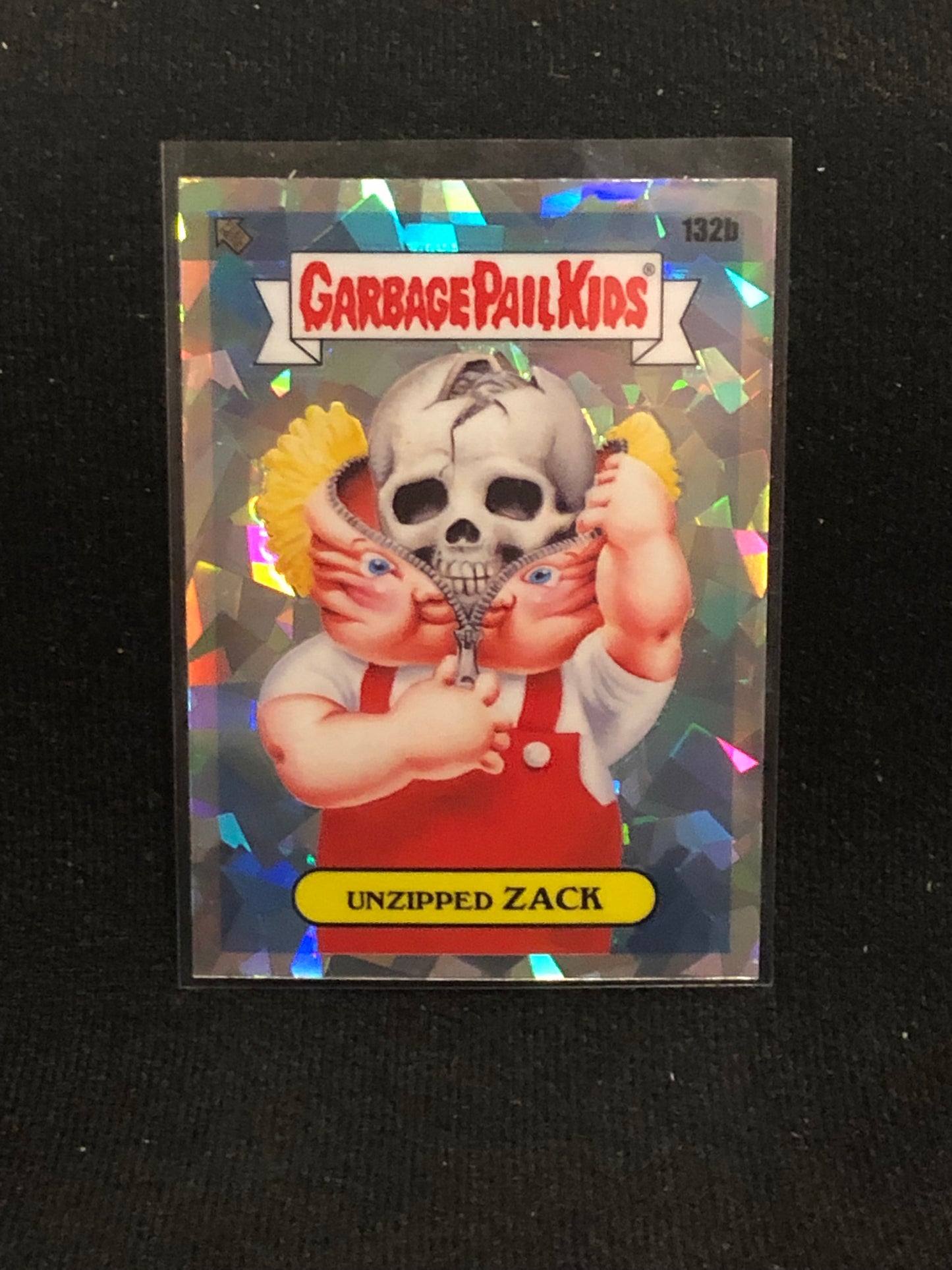 Garbage Pail Kids Chrome Series 4 U-PICK Atomic Refractor Singles