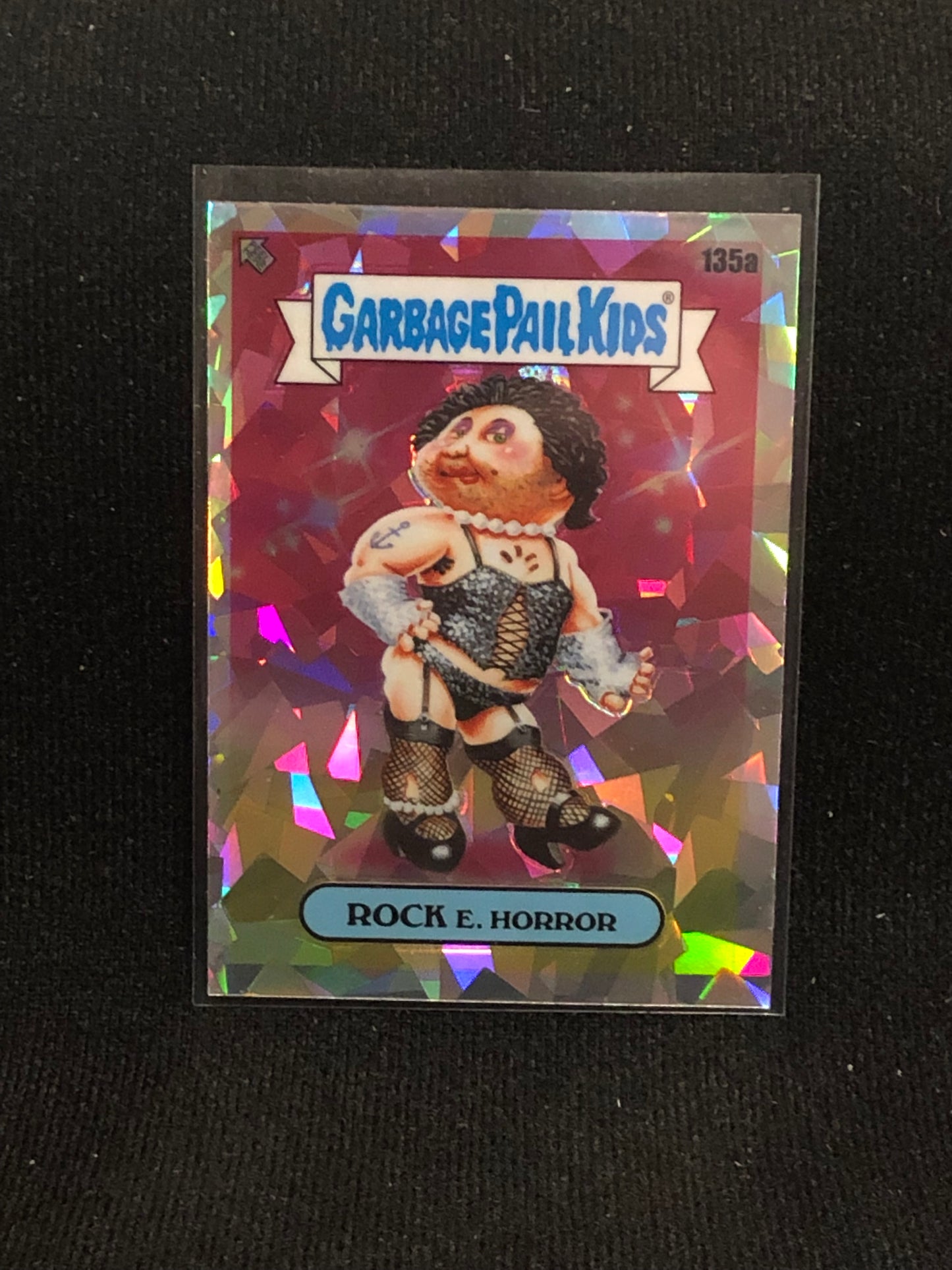 Garbage Pail Kids Chrome Series 4 U-PICK Atomic Refractor Singles